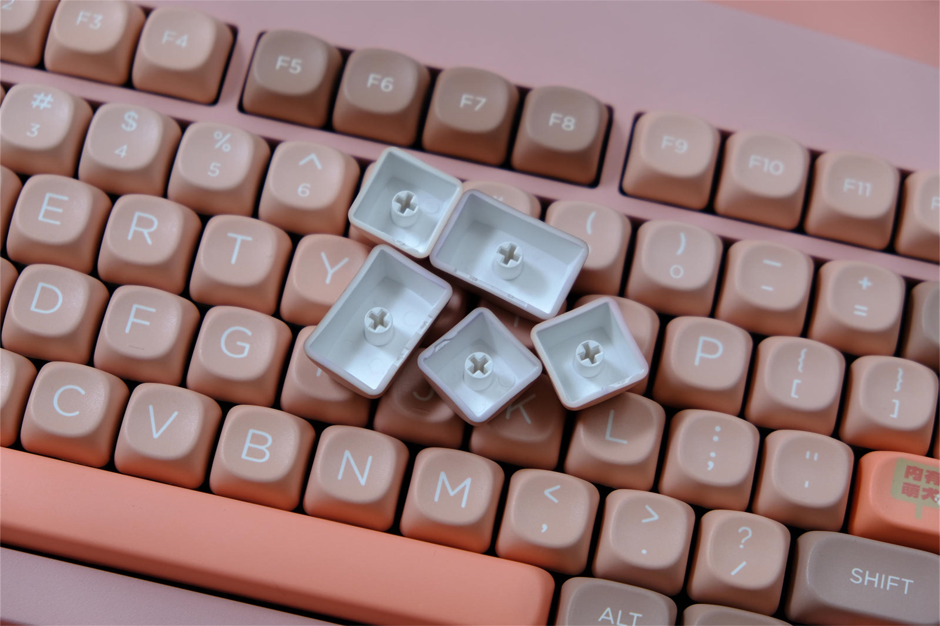 Puppy Love Keycaps - Diykeycap