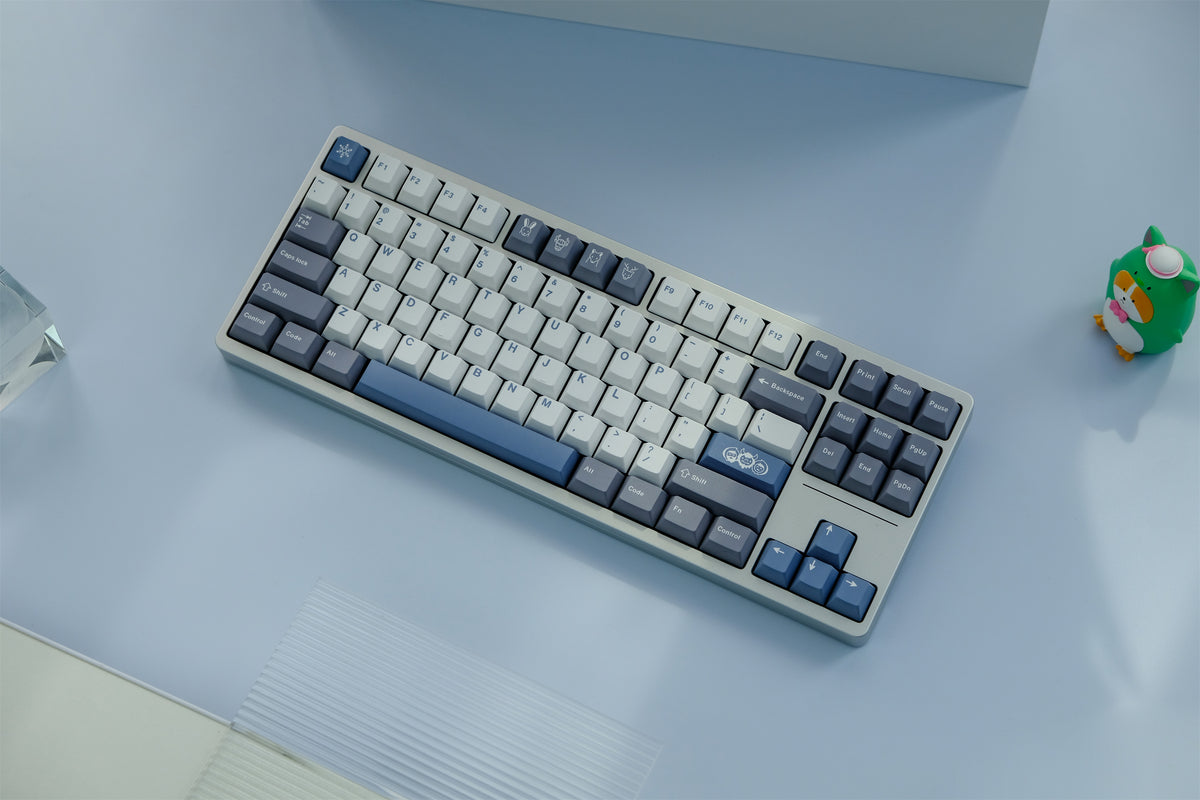 Arctic Circle Keycaps - Diykeycap