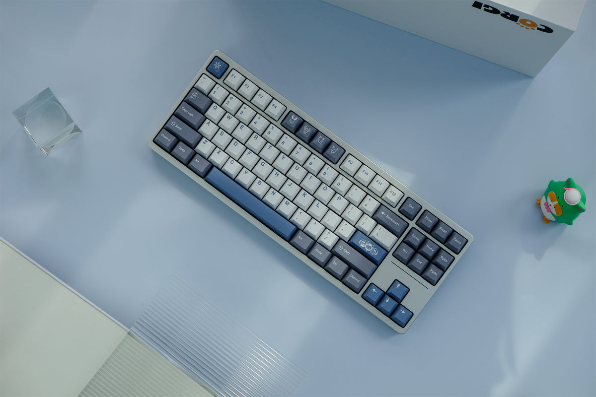 Arctic Circle Keycaps - Diykeycap