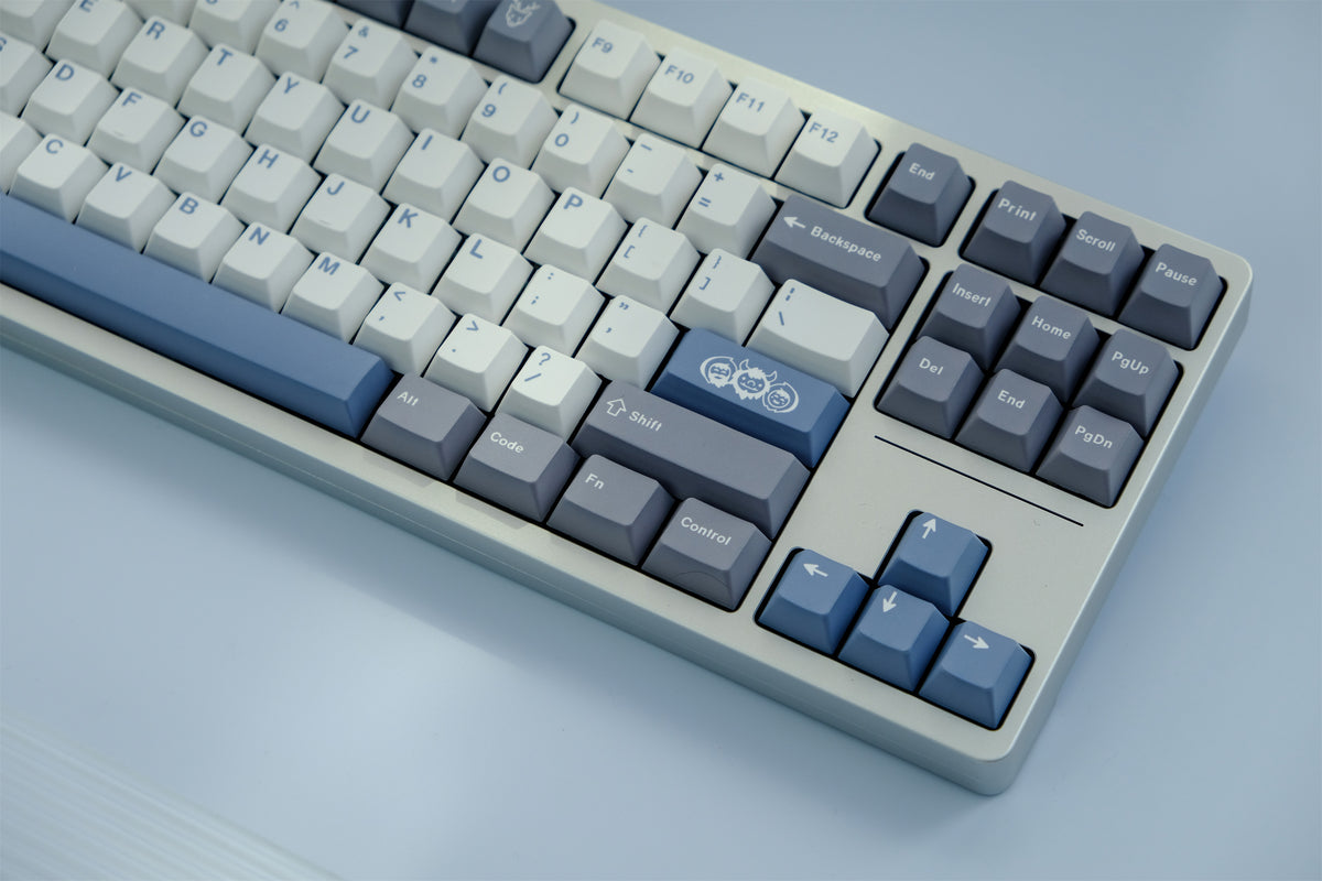 Arctic Circle Keycaps - Diykeycap