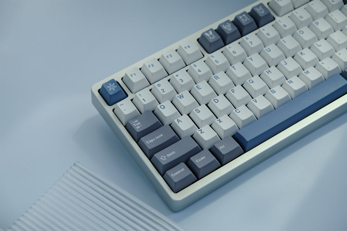 Arctic Circle Keycaps - Diykeycap