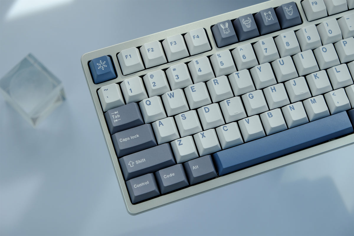 Arctic Circle Keycaps - Diykeycap
