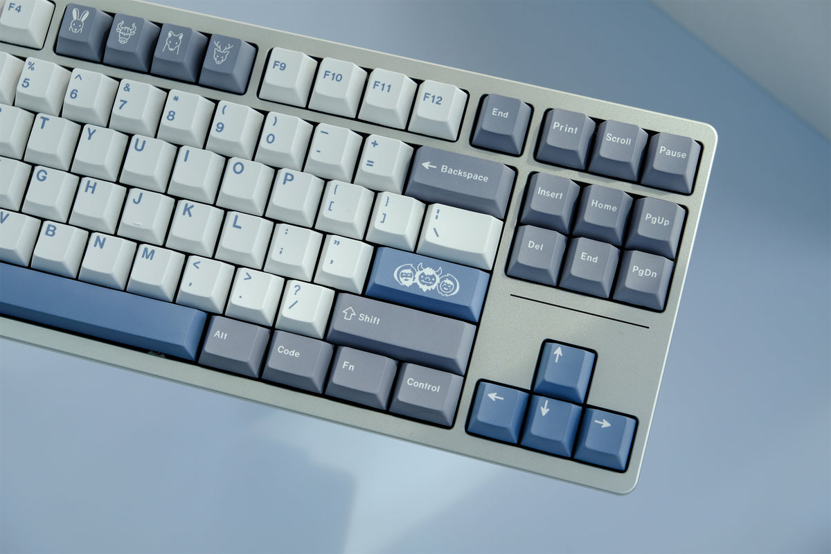 Arctic Circle Keycaps - Diykeycap