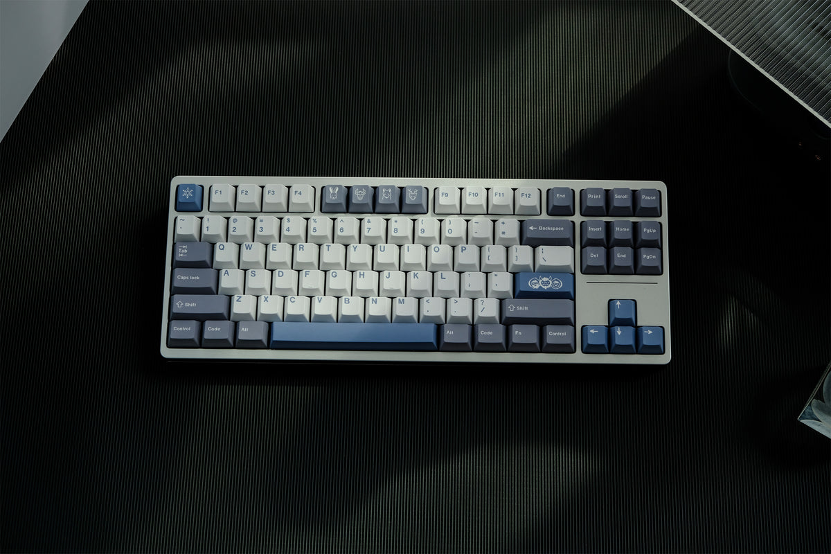 Arctic Circle Keycaps - Diykeycap