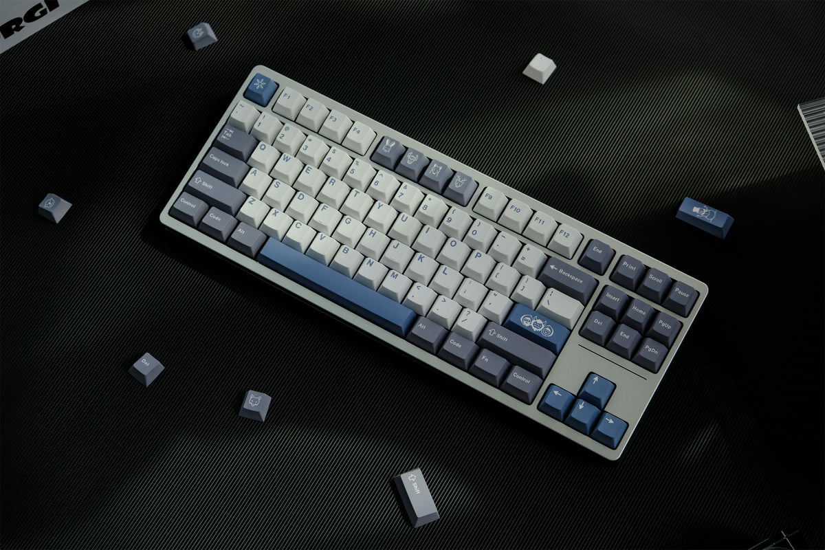 Arctic Circle Keycaps - Diykeycap