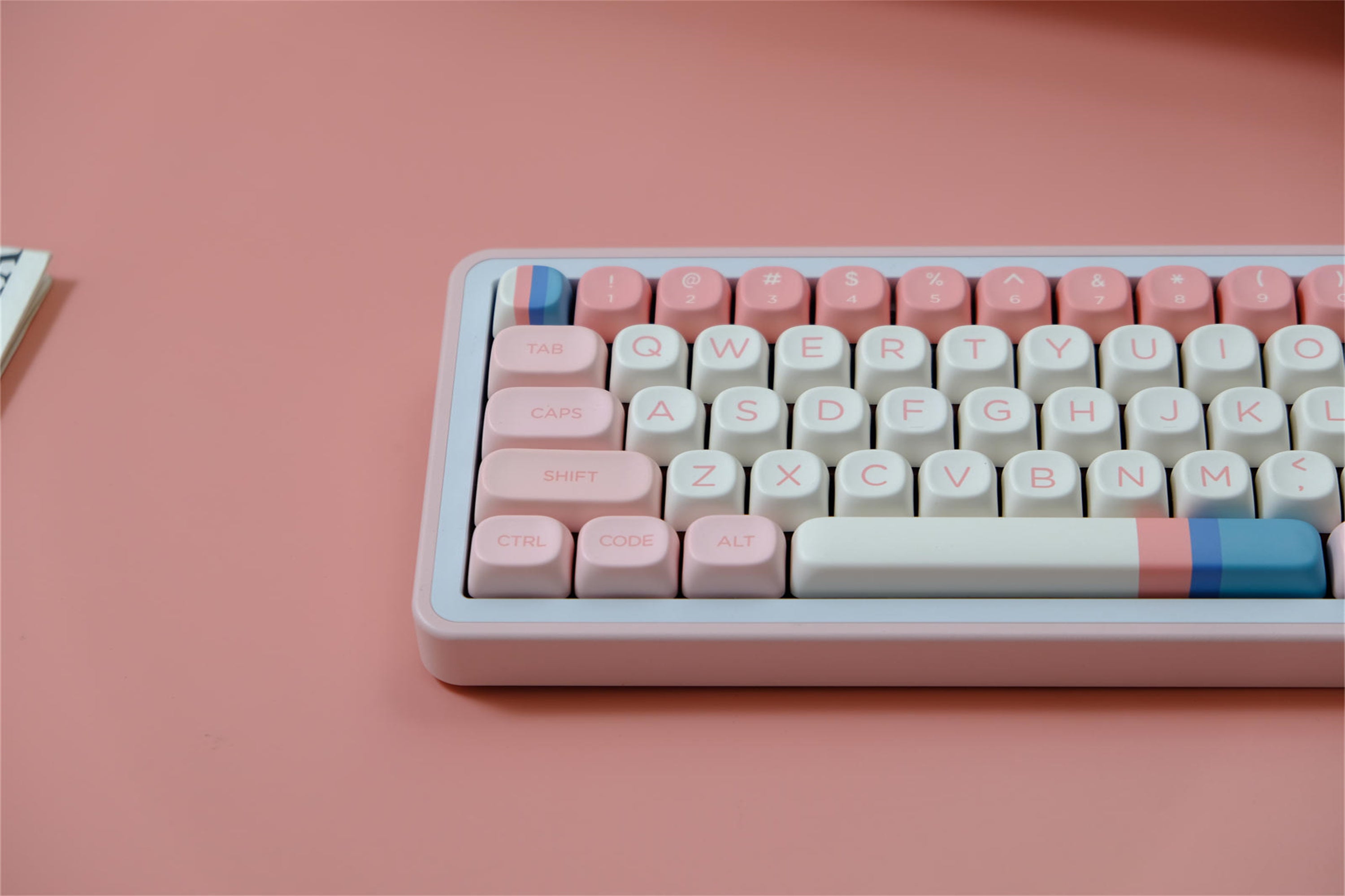 Sylveon PBT Keycaps - Diykeycap