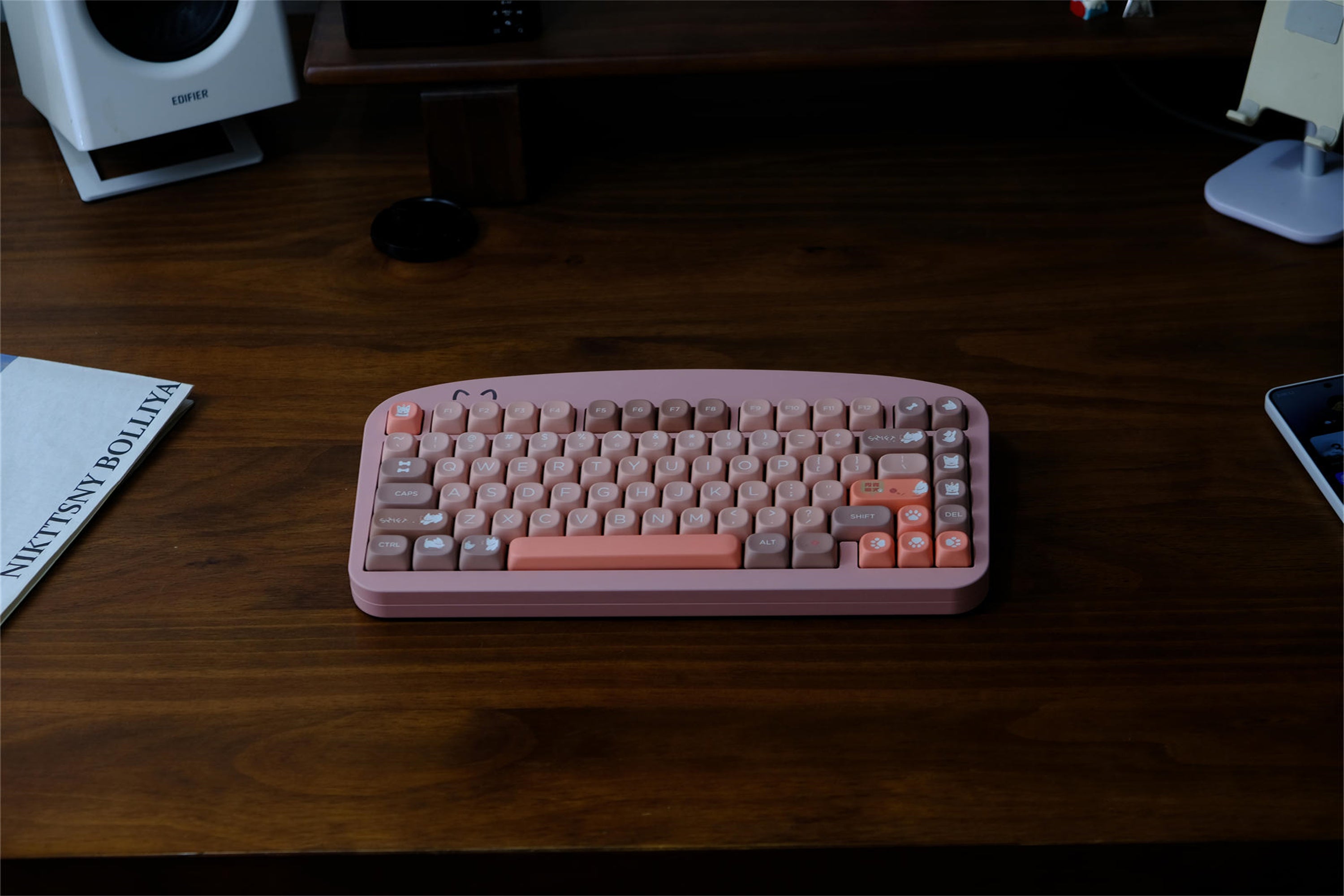 Puppy Love Keycaps - Diykeycap