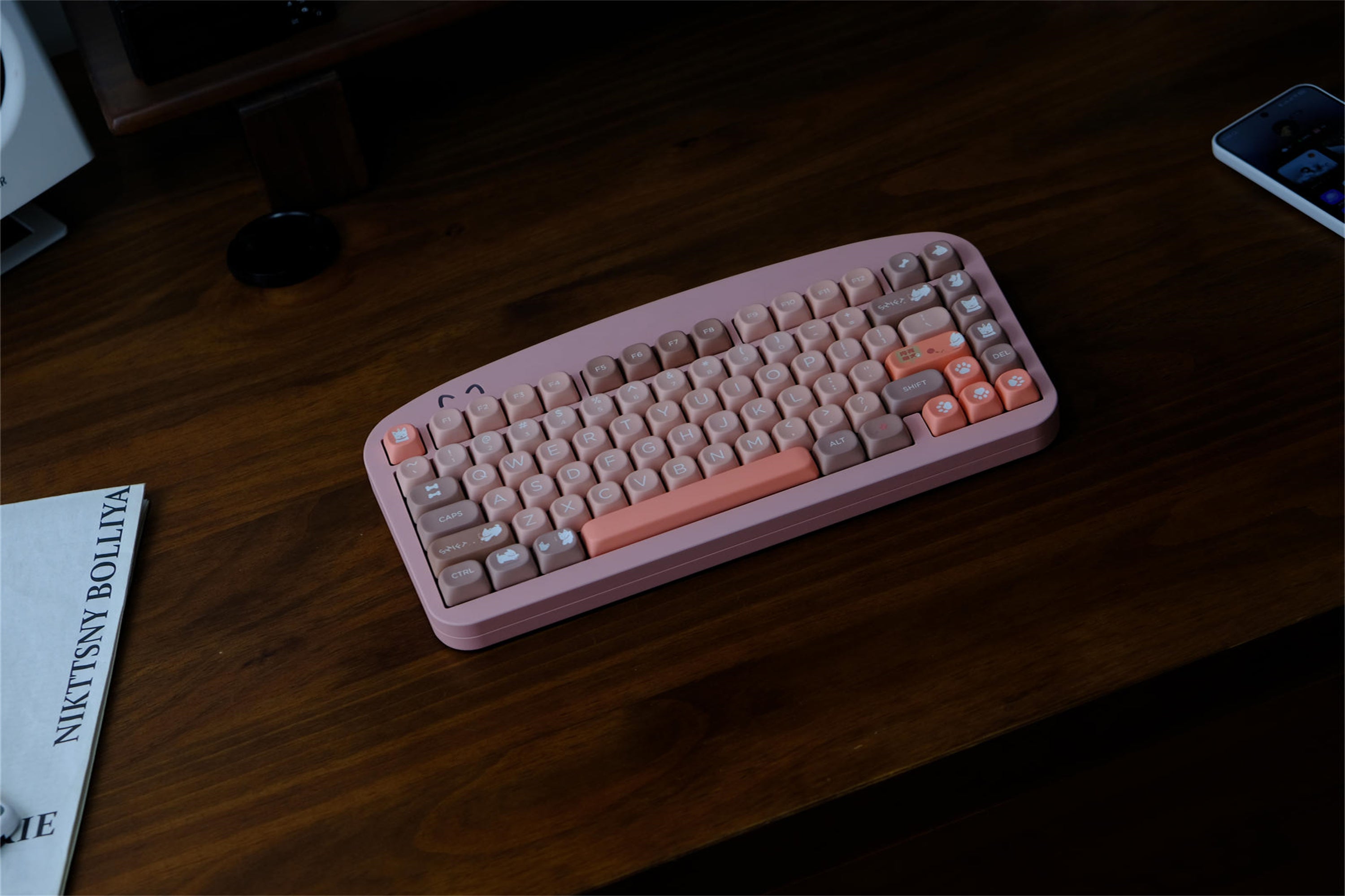 Puppy Love Keycaps - Diykeycap