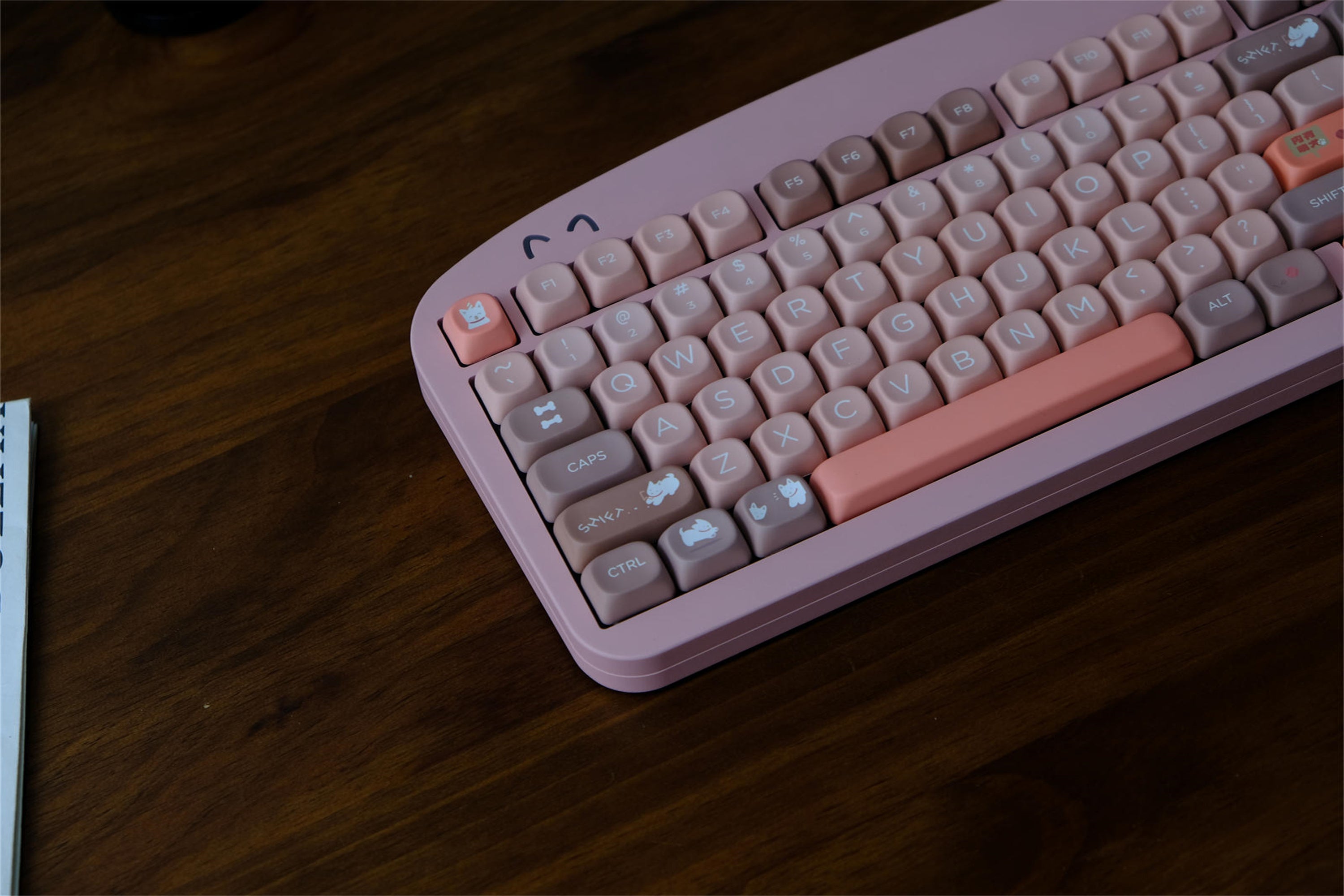 Puppy Love Keycaps - Diykeycap