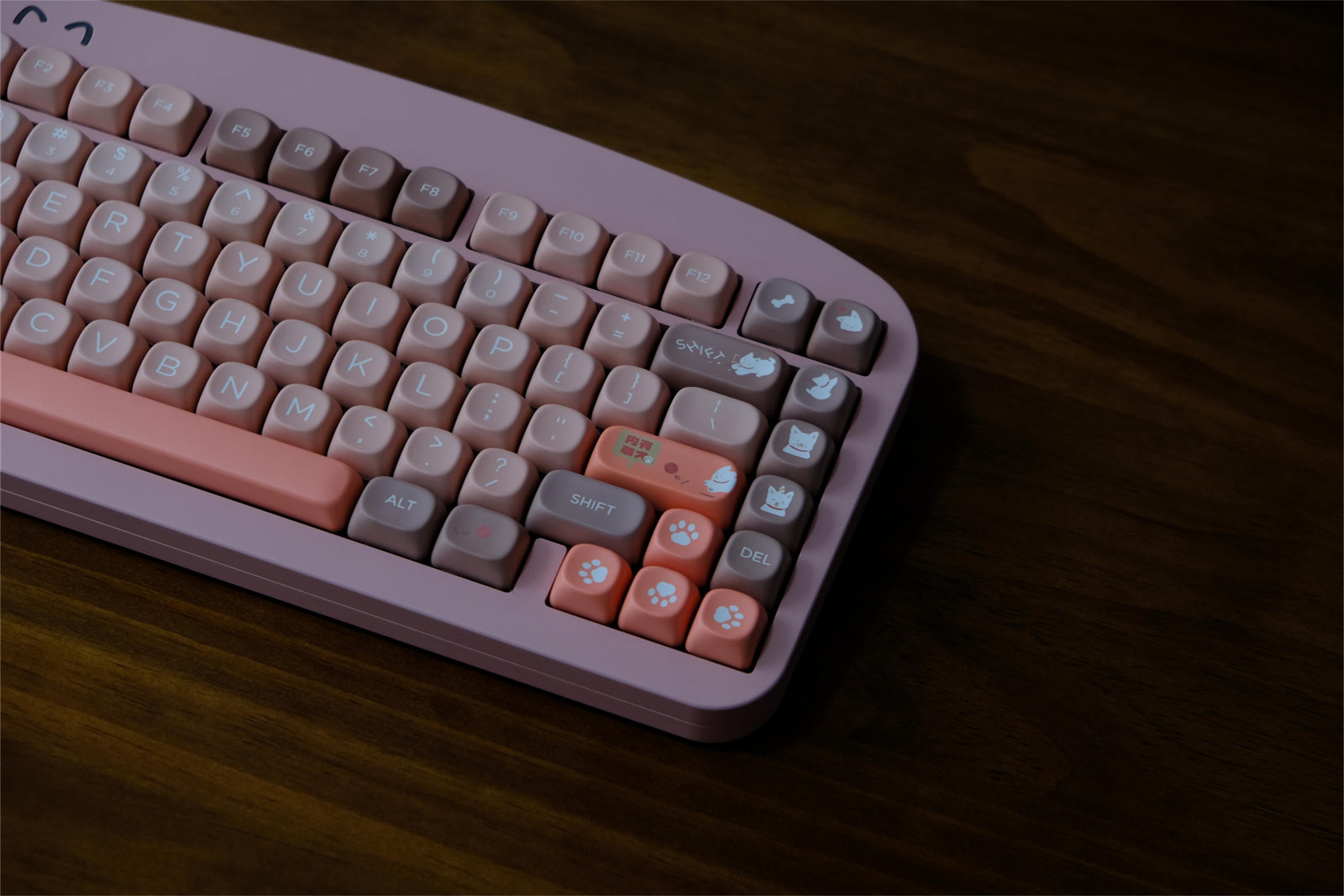 Puppy Love Keycaps - Diykeycap