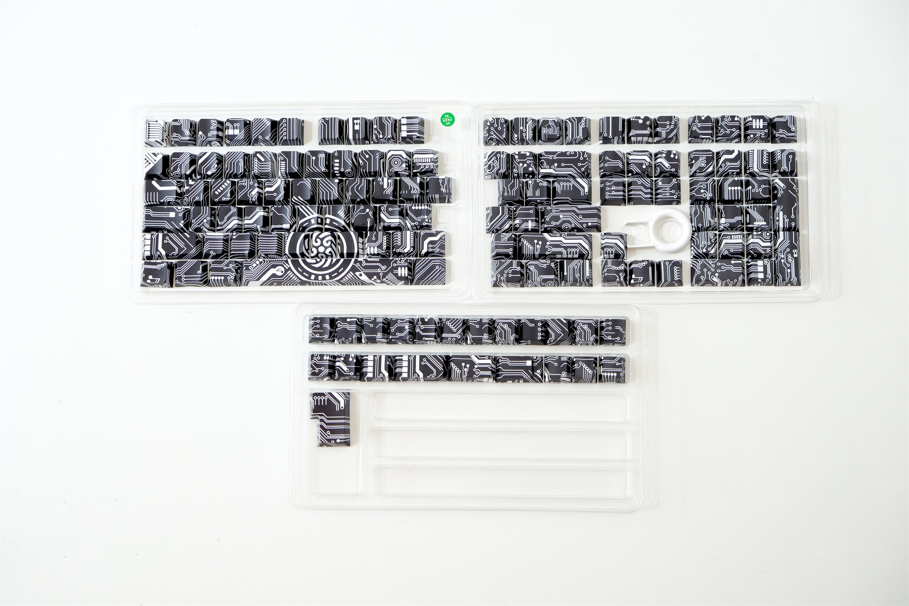 Dark Hacke Aesthetic Keycap - Diykeycap