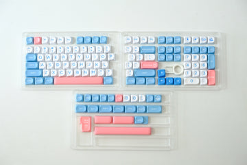 Milk Candy Keycaps - Diykeycap