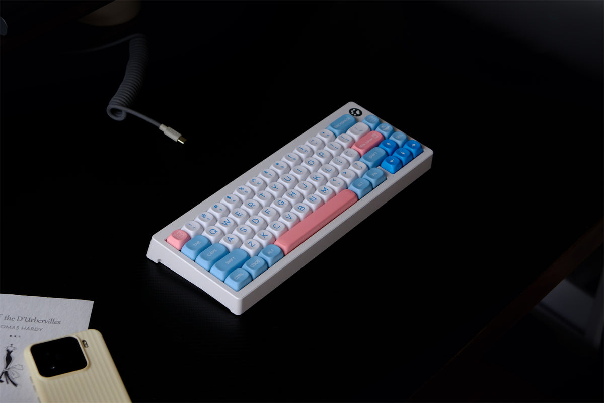Milk Candy Keycaps - Diykeycap