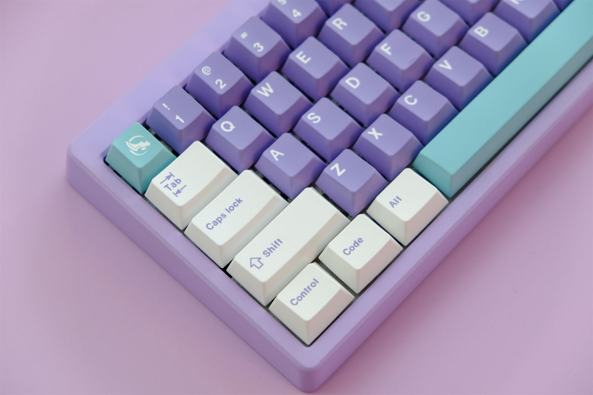 Mulan Oriental Keycaps - Diykeycap