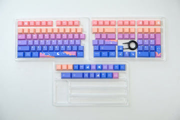 Starlight  PBT Keycaps - Diykeycap