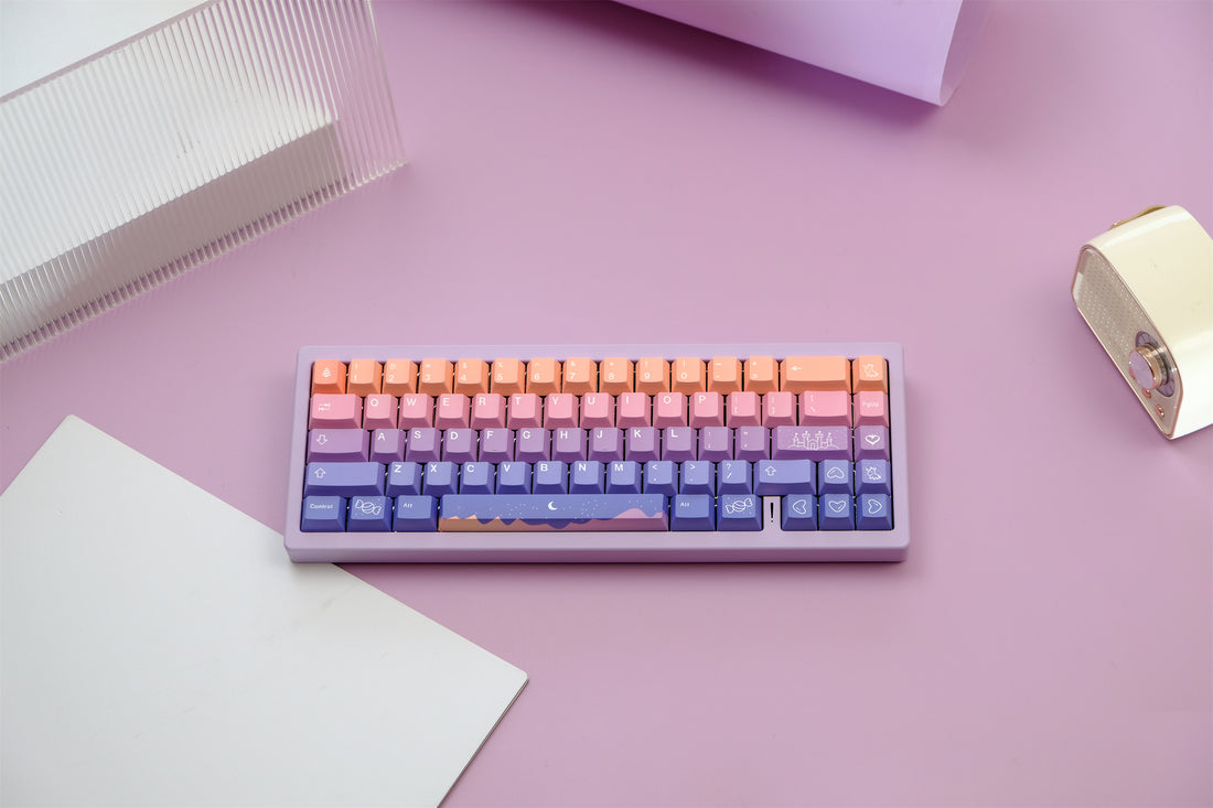 Fairy Tale Style Keycaps - Diykeycap