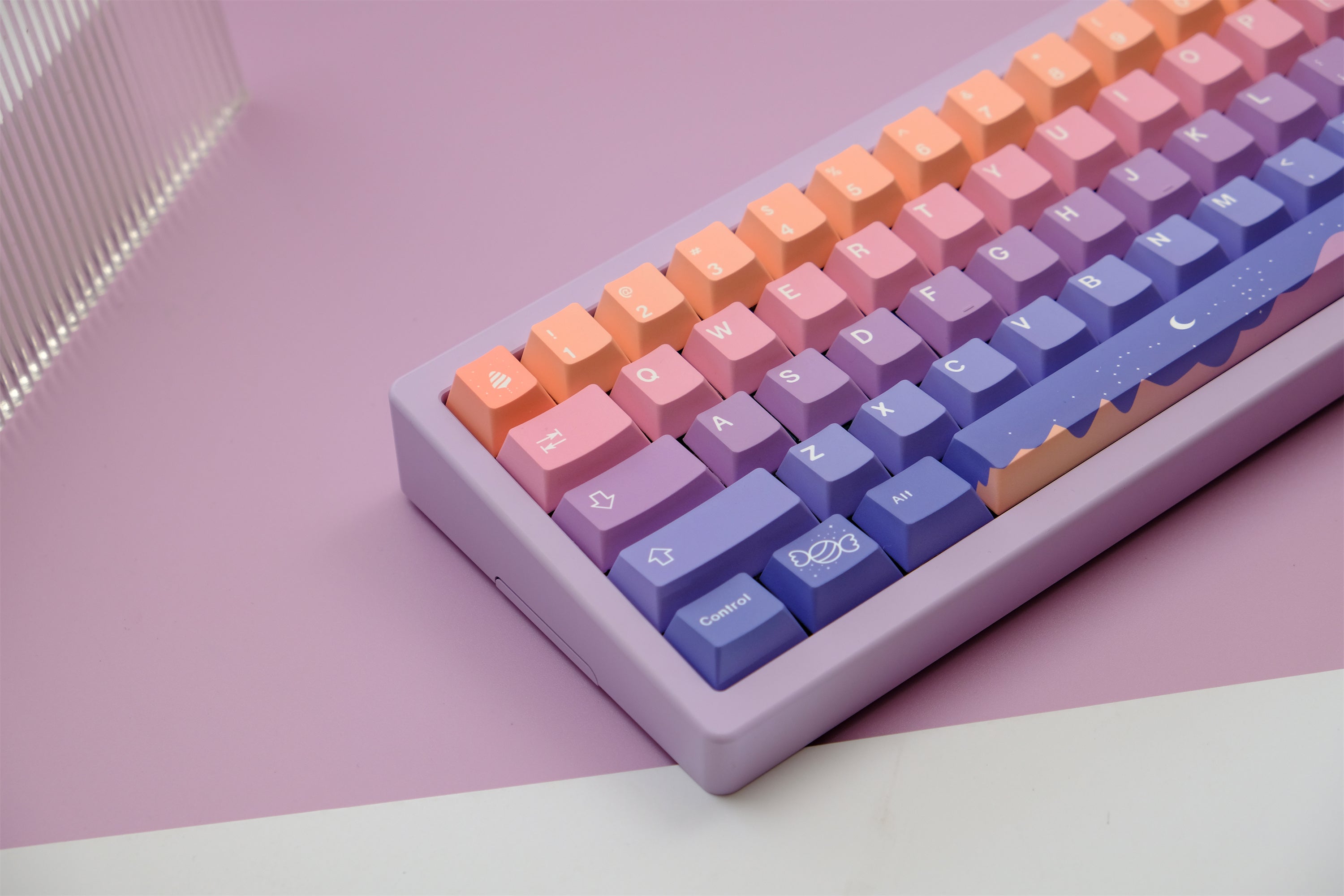 Fairy Tale Style Keycaps