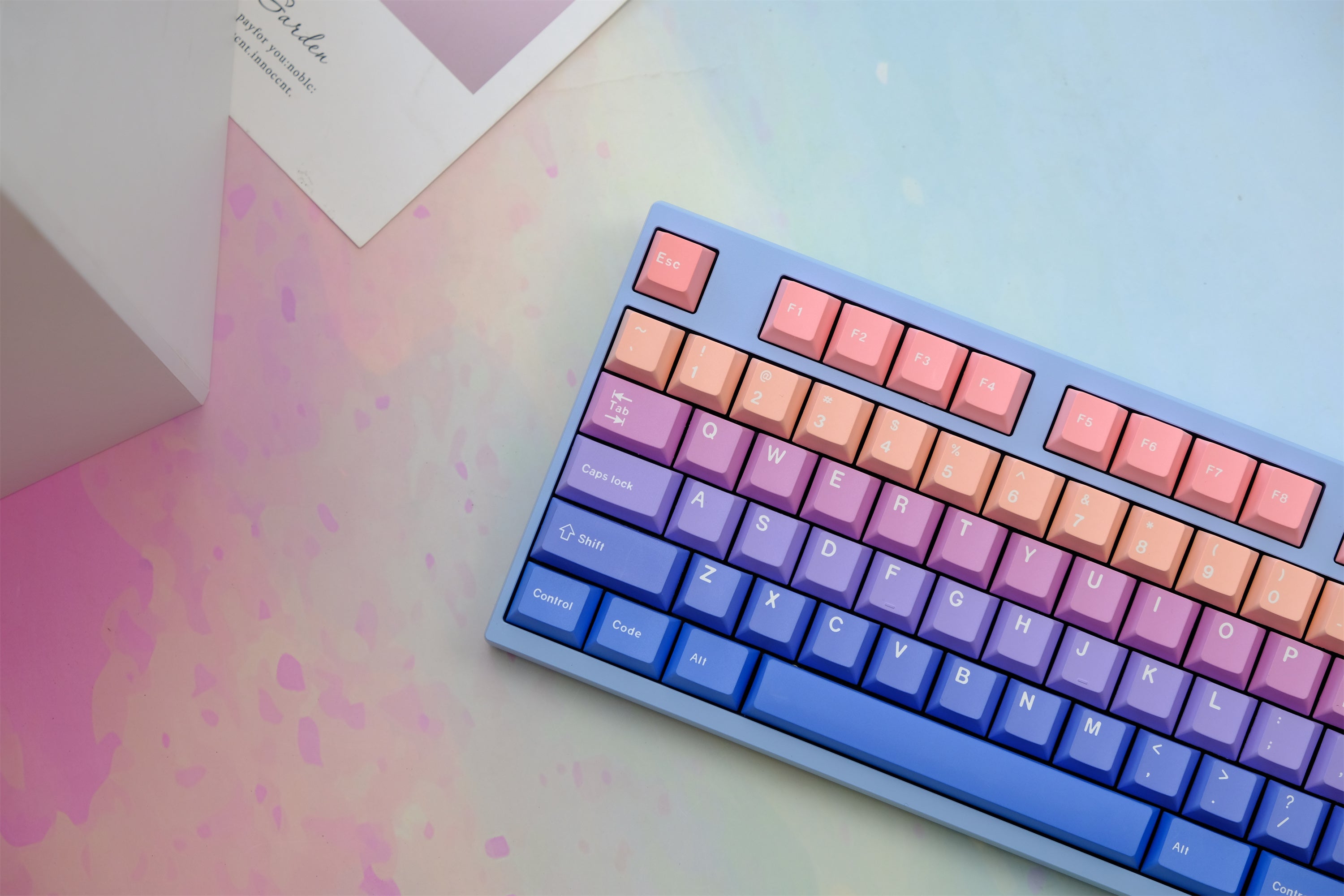 Fairy Tale Style Keycaps