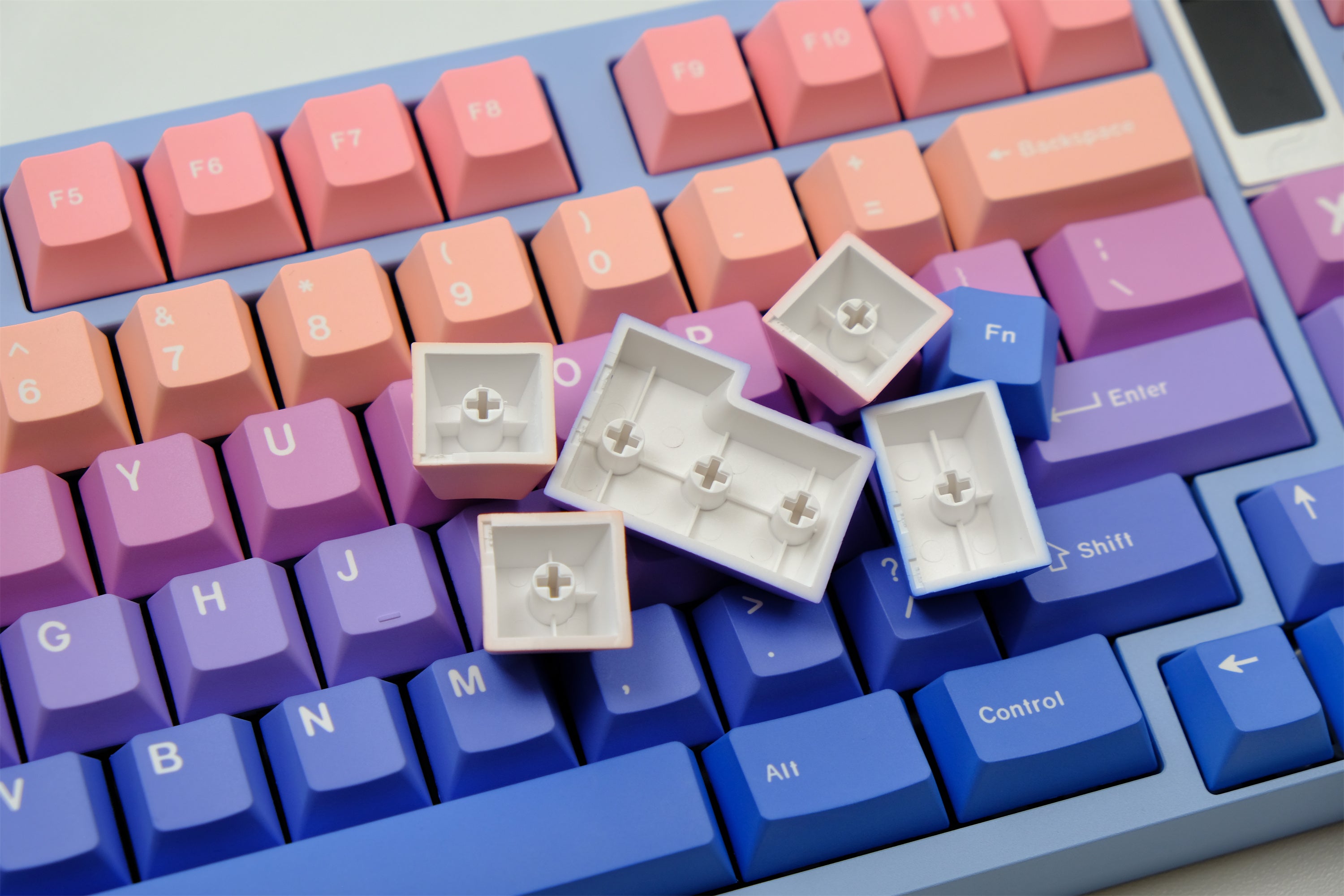 Fairy Tale Style Keycaps