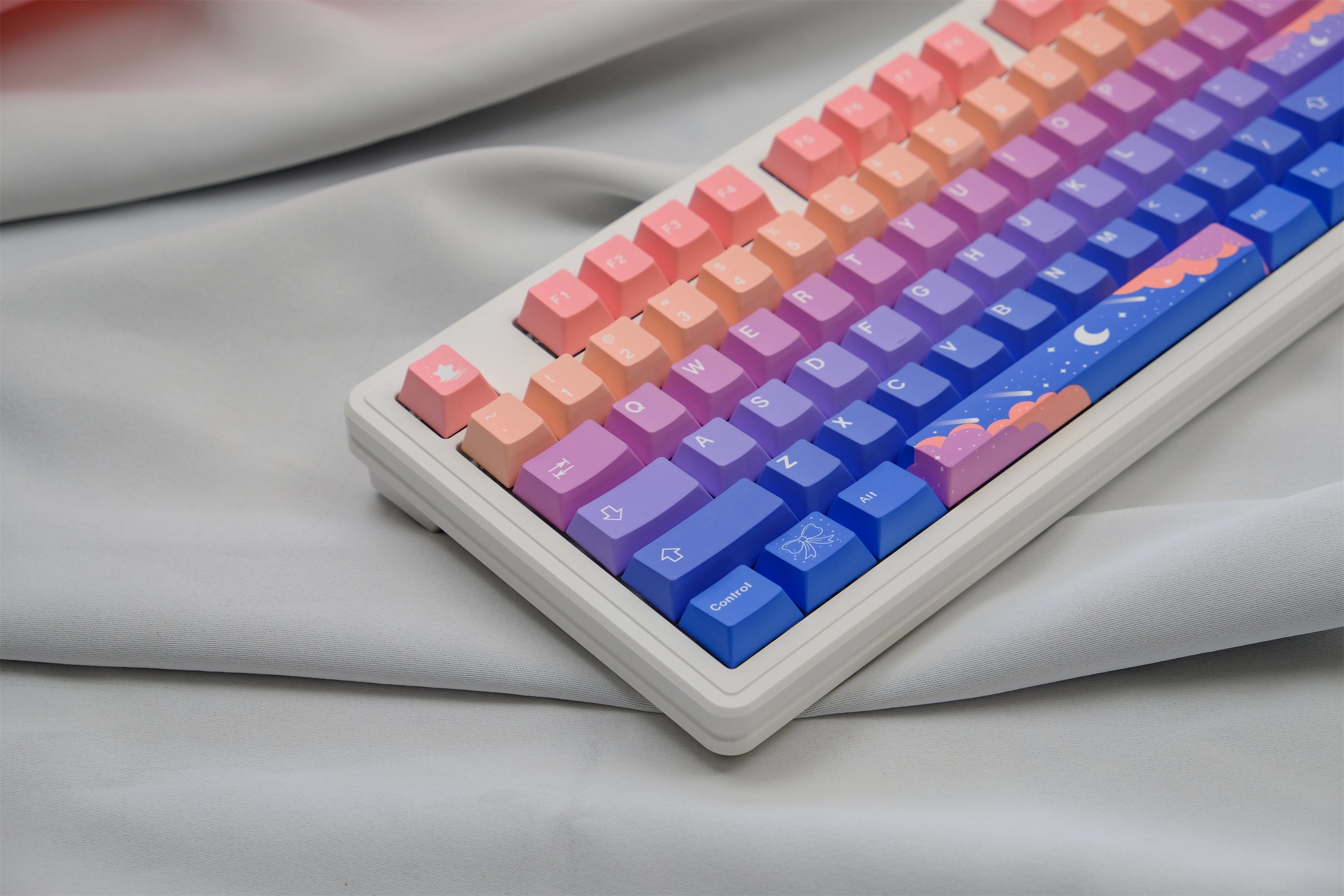Starlight  PBT Keycaps