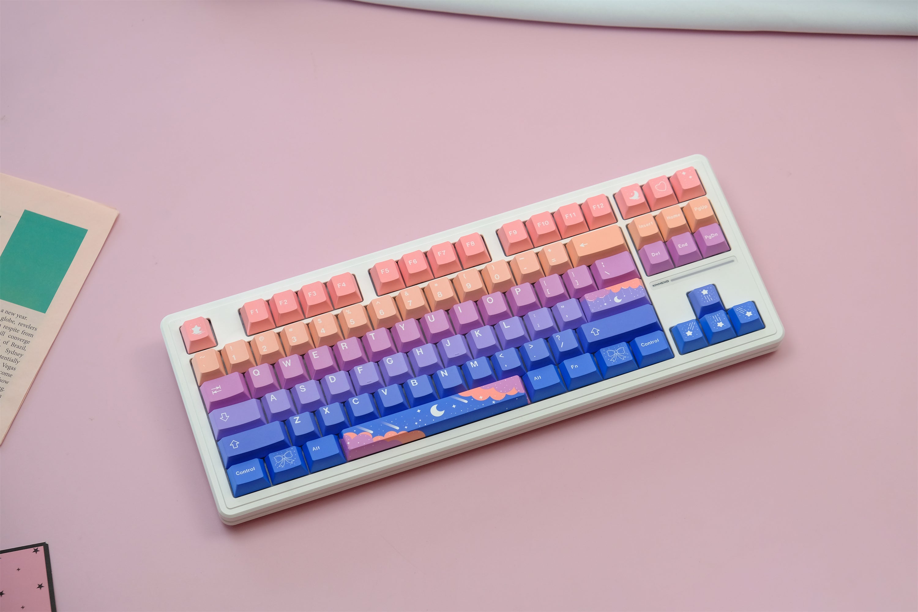 Starlight  PBT Keycaps