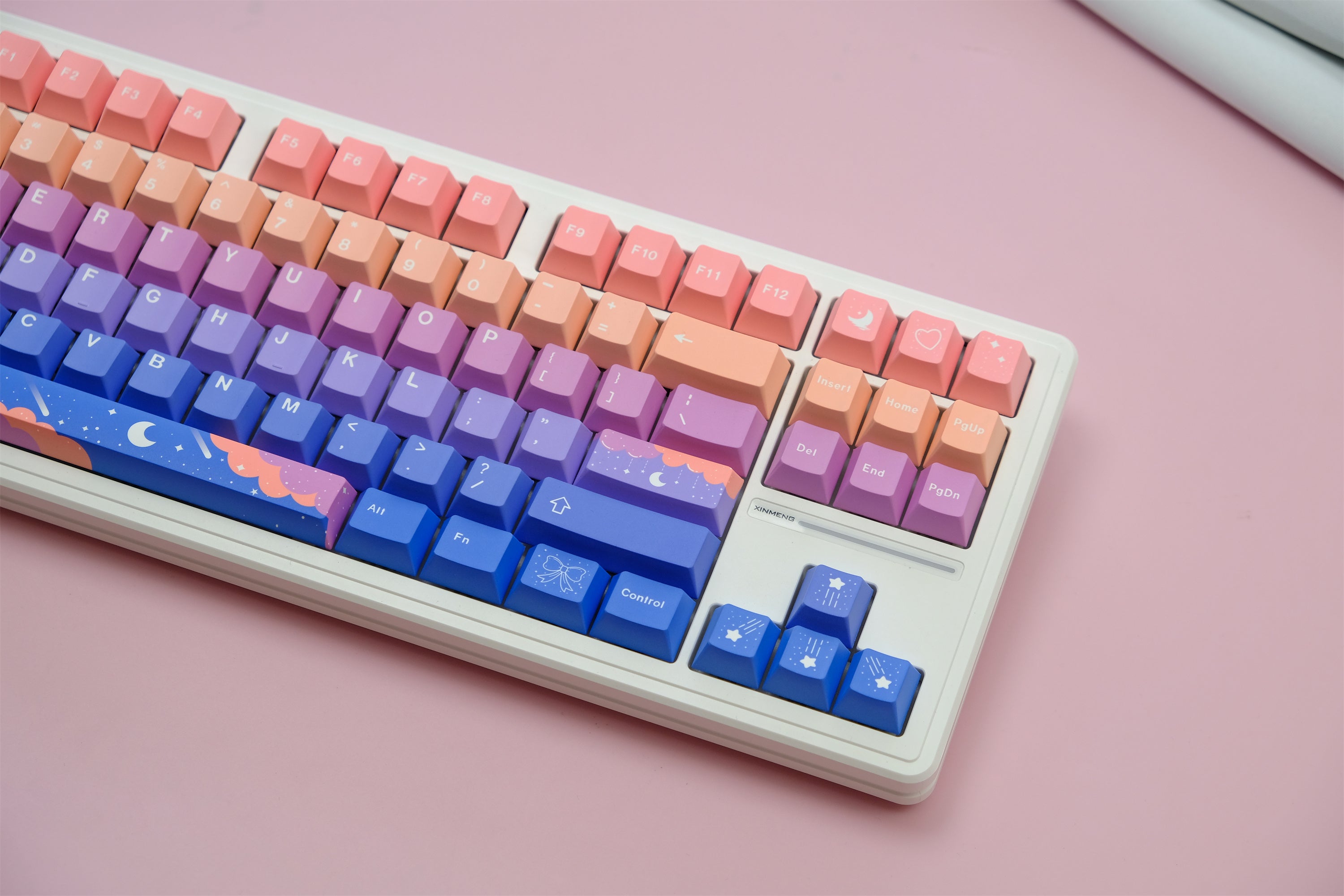 Starlight  PBT Keycaps