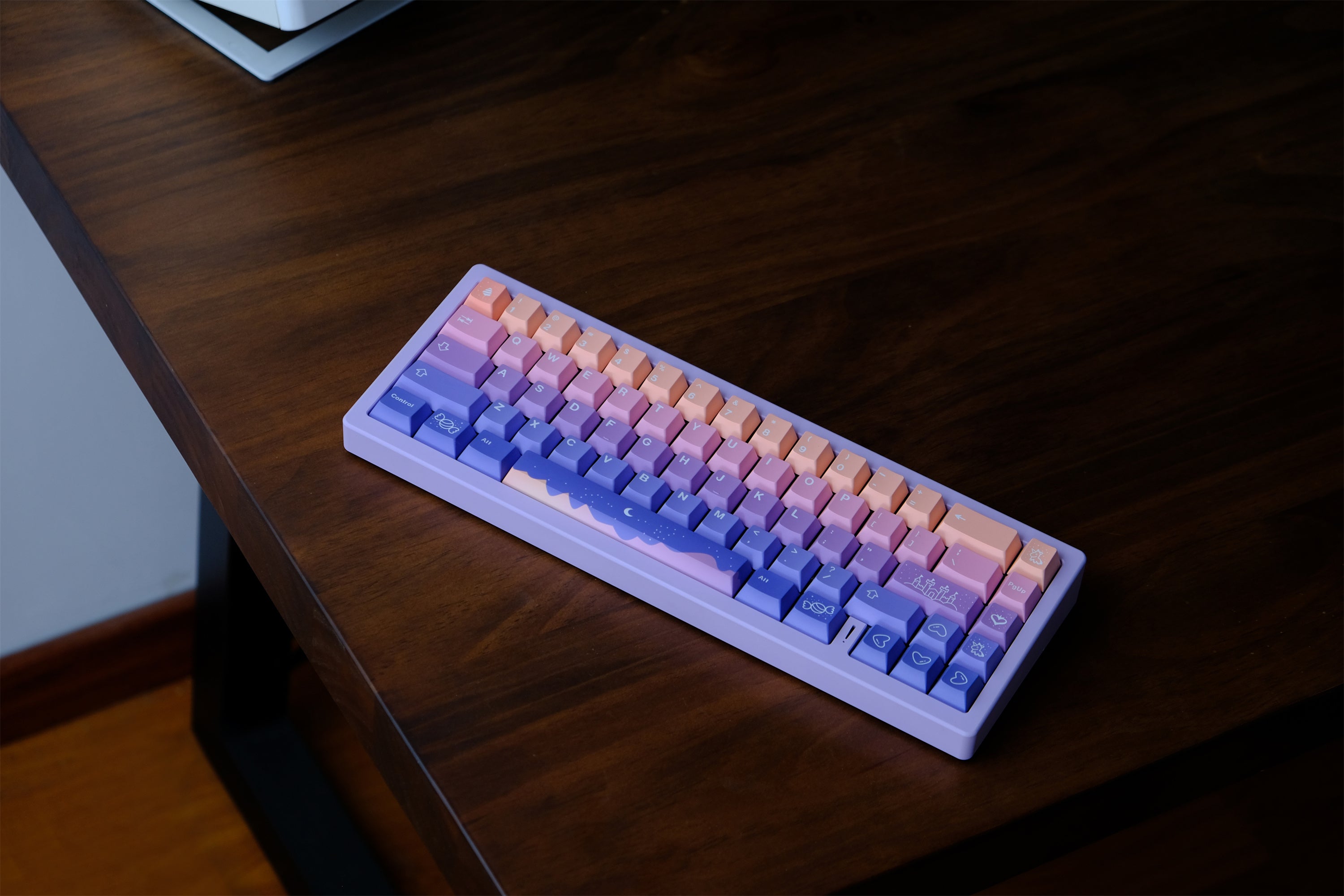 Fairy Tale Style Keycaps