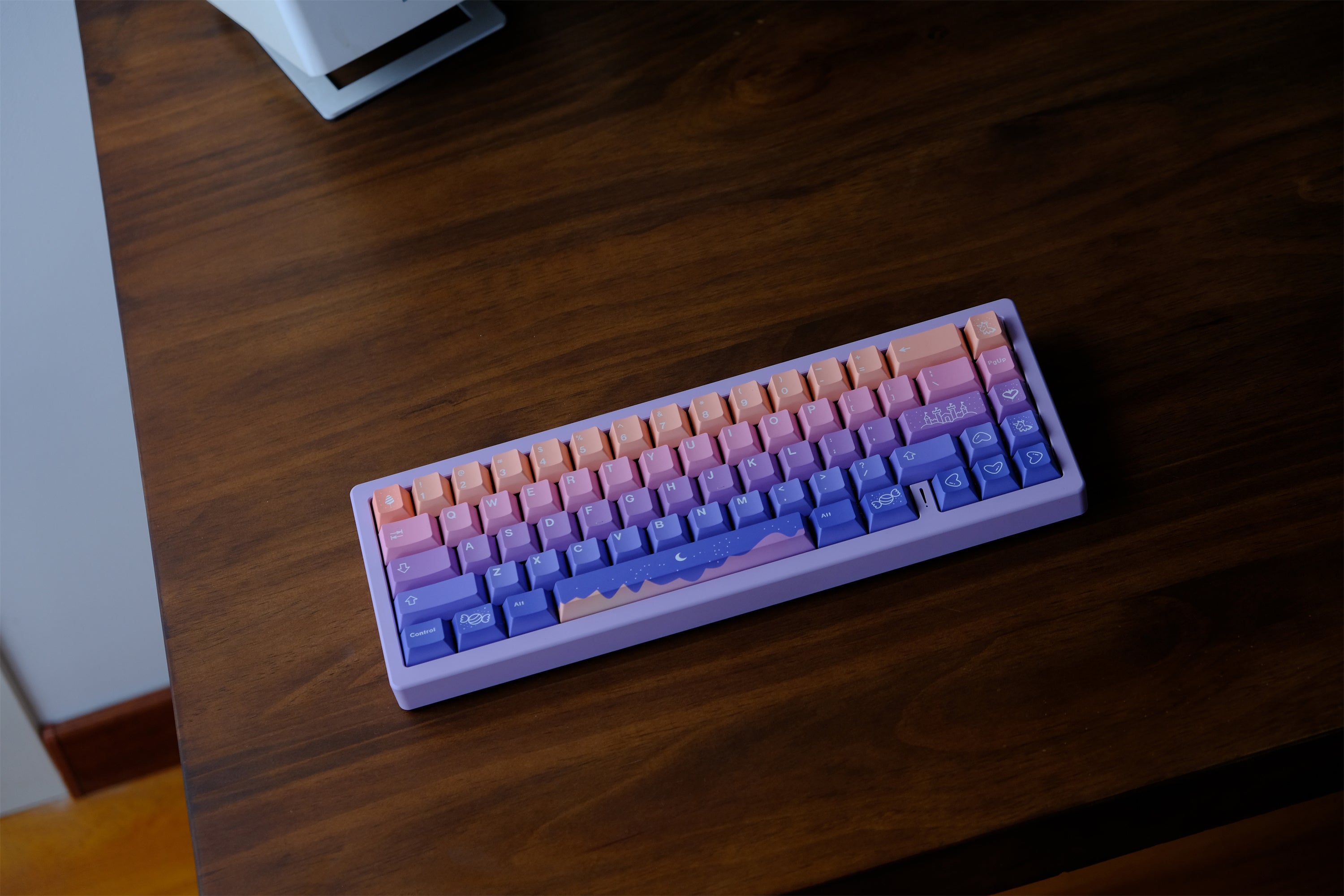 Fairy Tale Style Keycaps