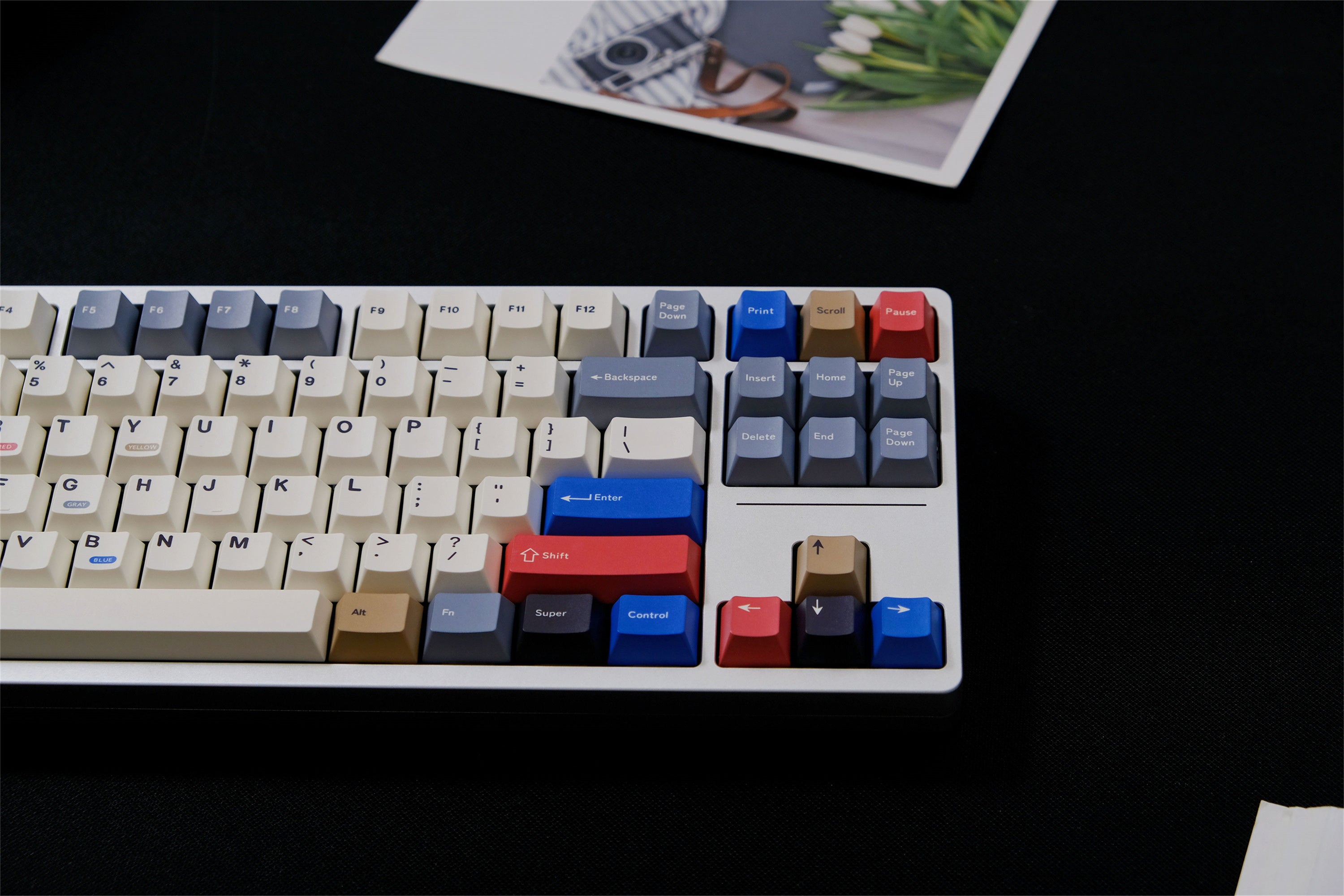 Pilot Light Keycaps - Diykeycap