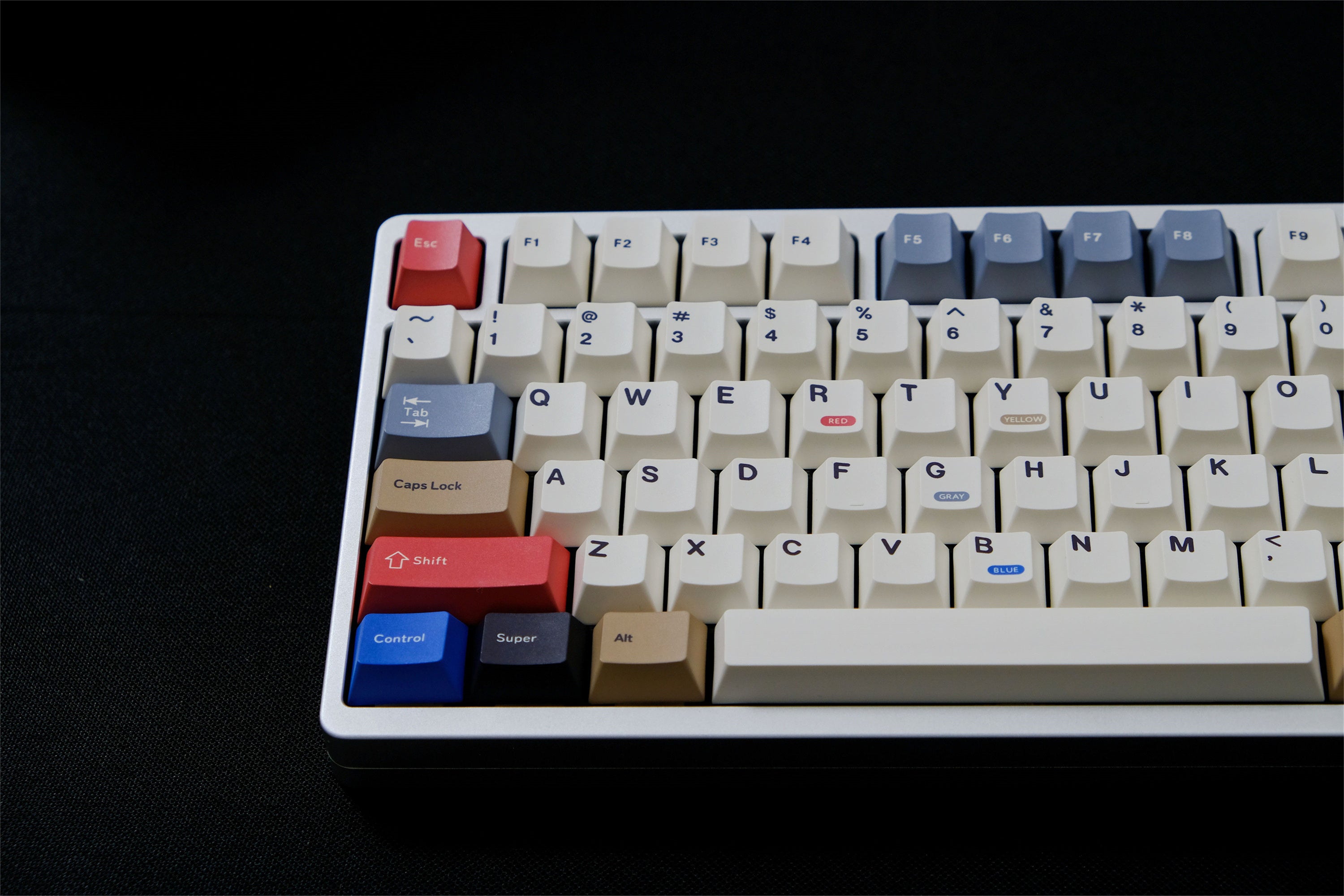 Pilot Light Keycaps - Diykeycap