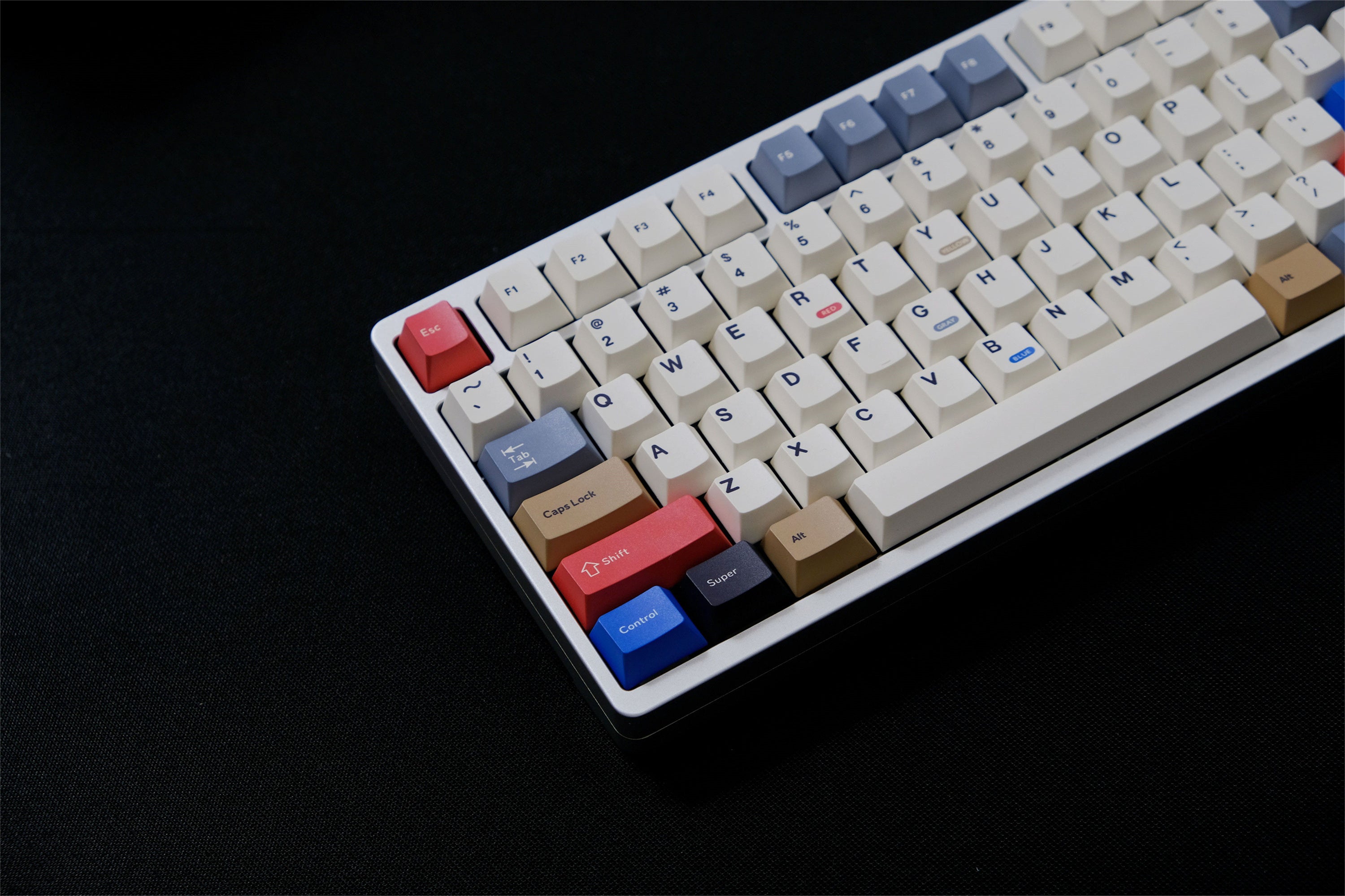 Pilot Light Keycaps - Diykeycap