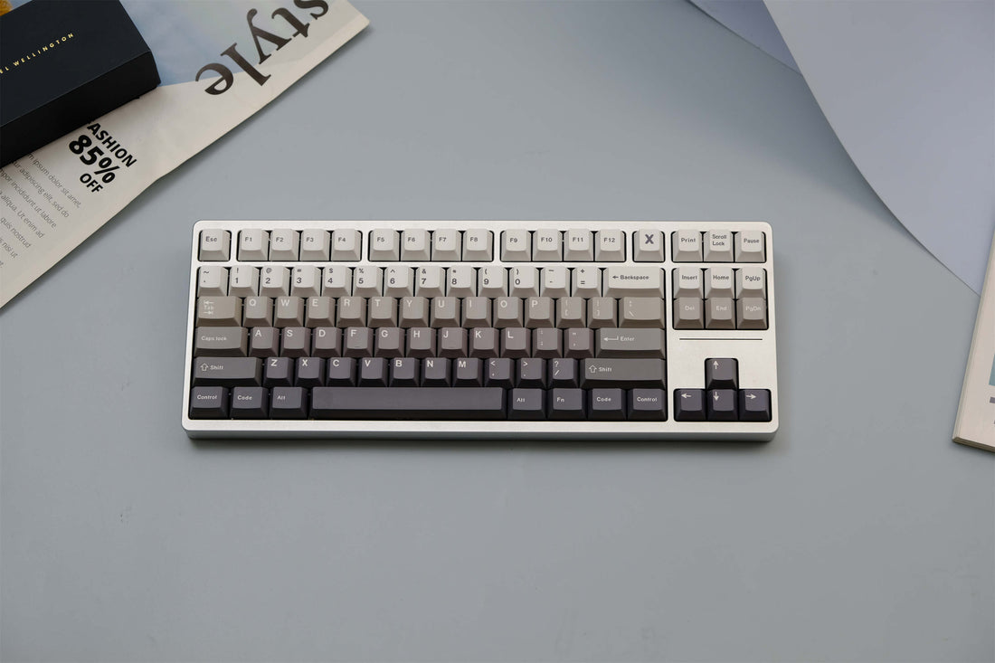 Stardust PBT Keycaps - Diykeycap