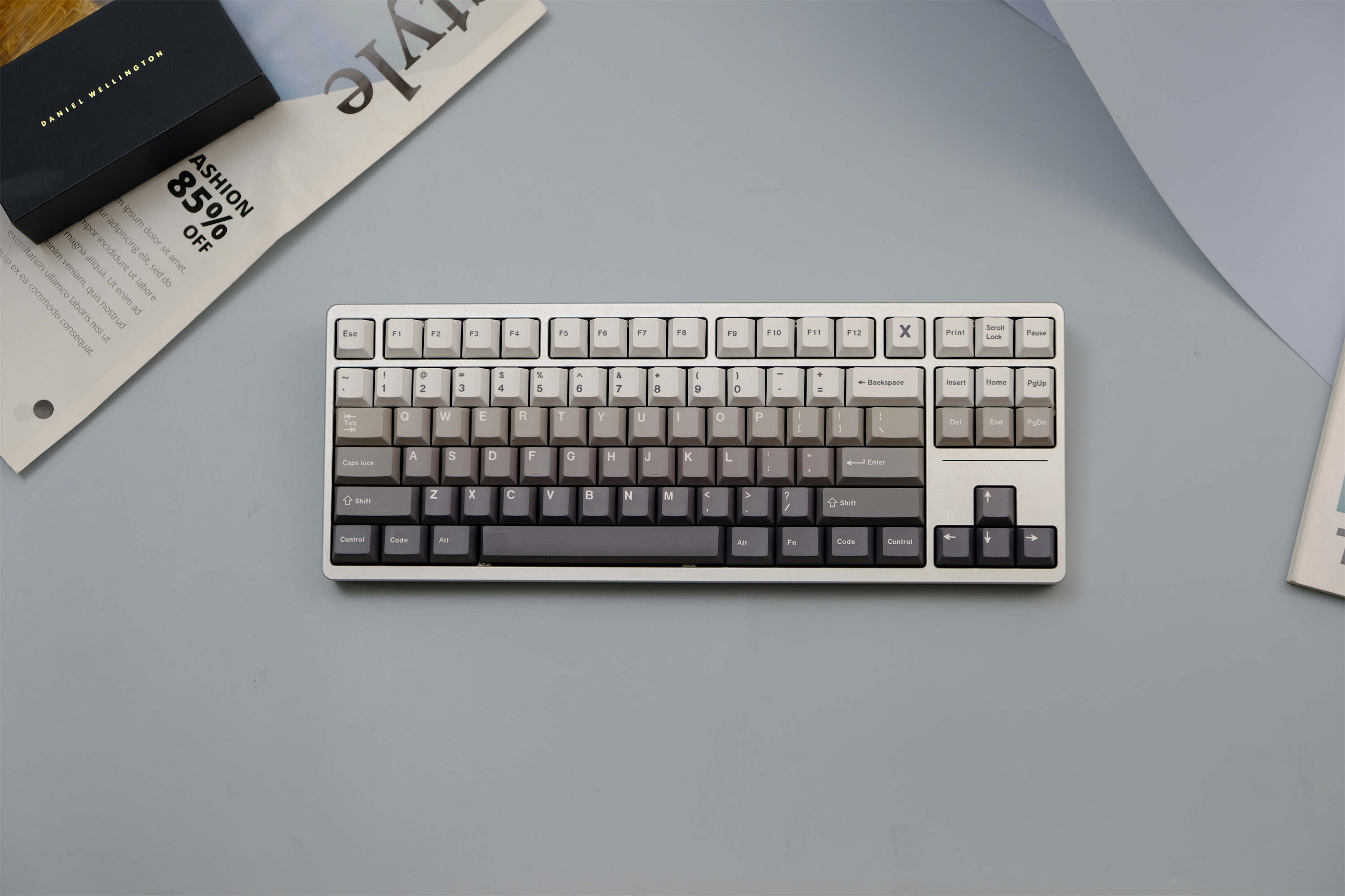 Stardust PBT Keycaps