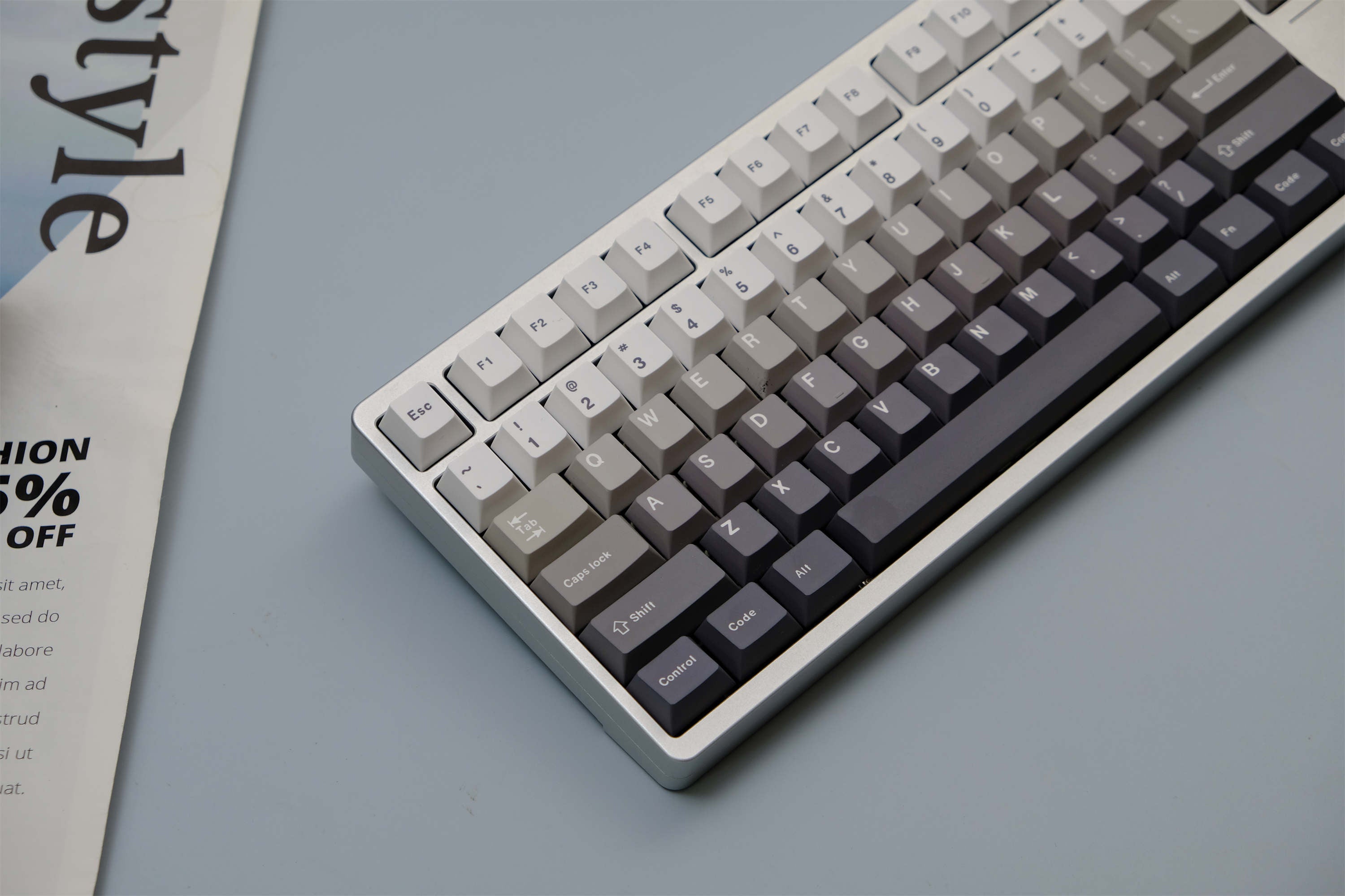 Stardust PBT Keycaps