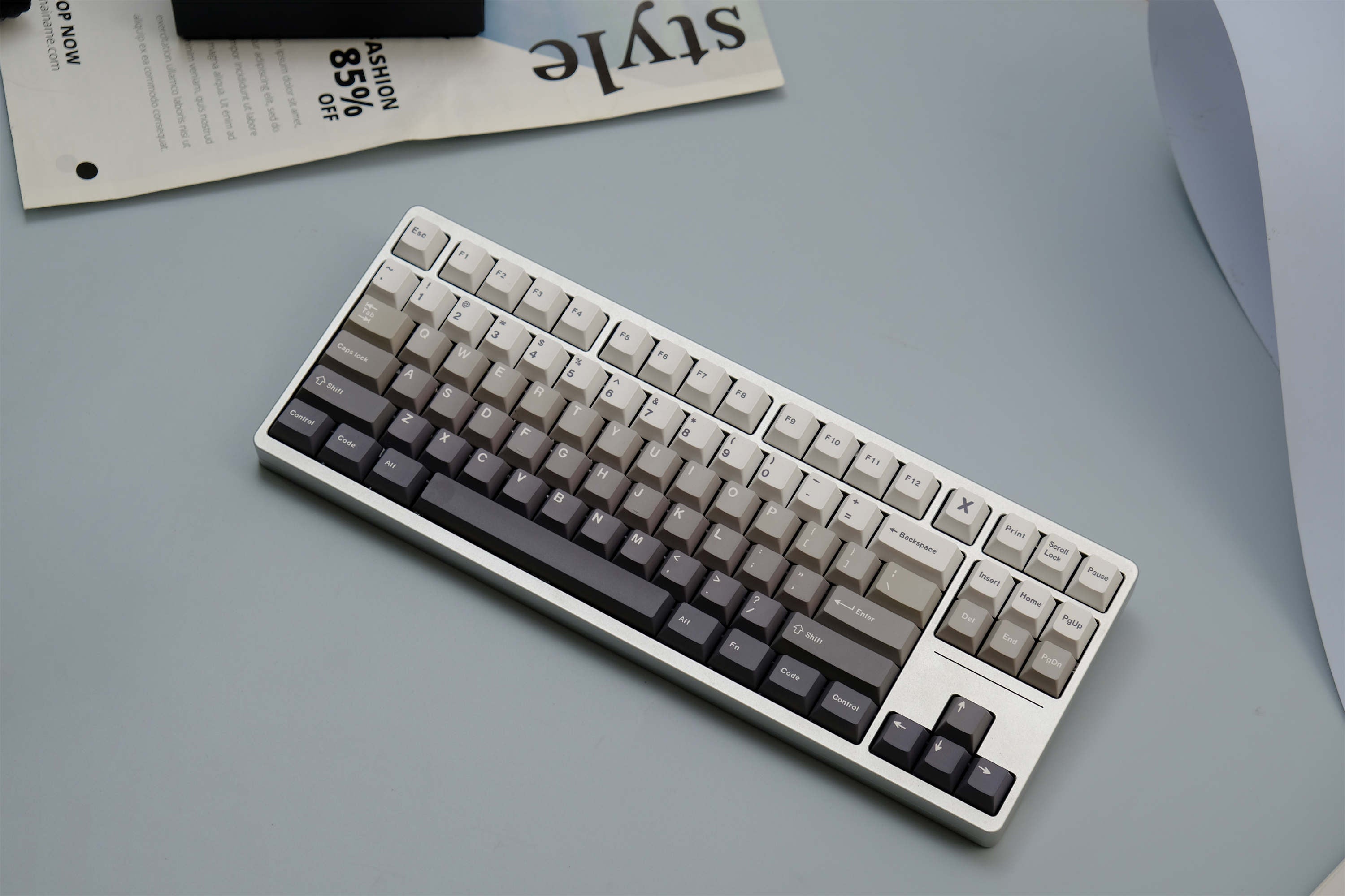 Stardust PBT Keycaps