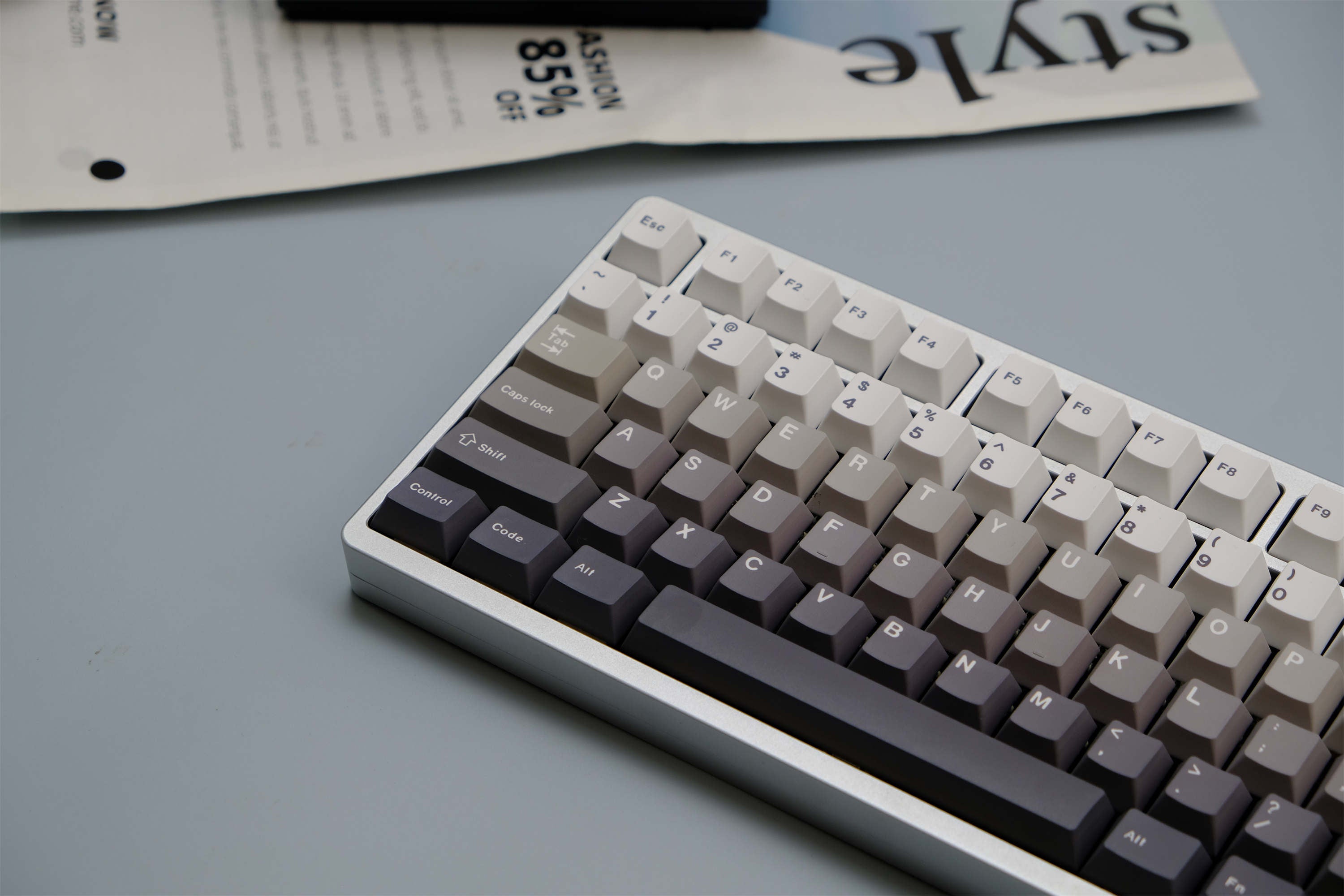 Stardust PBT Keycaps