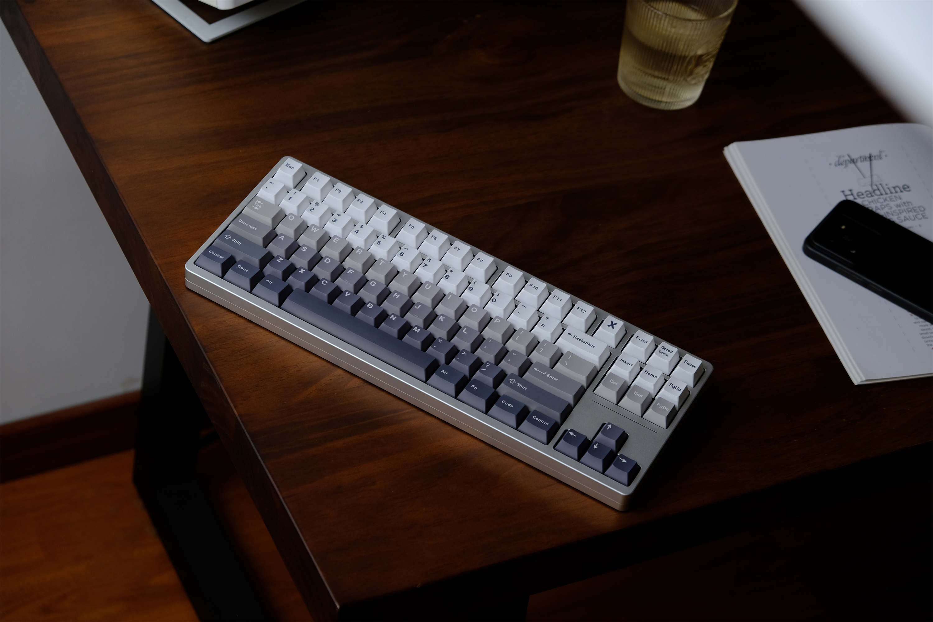 Stardust PBT Keycaps