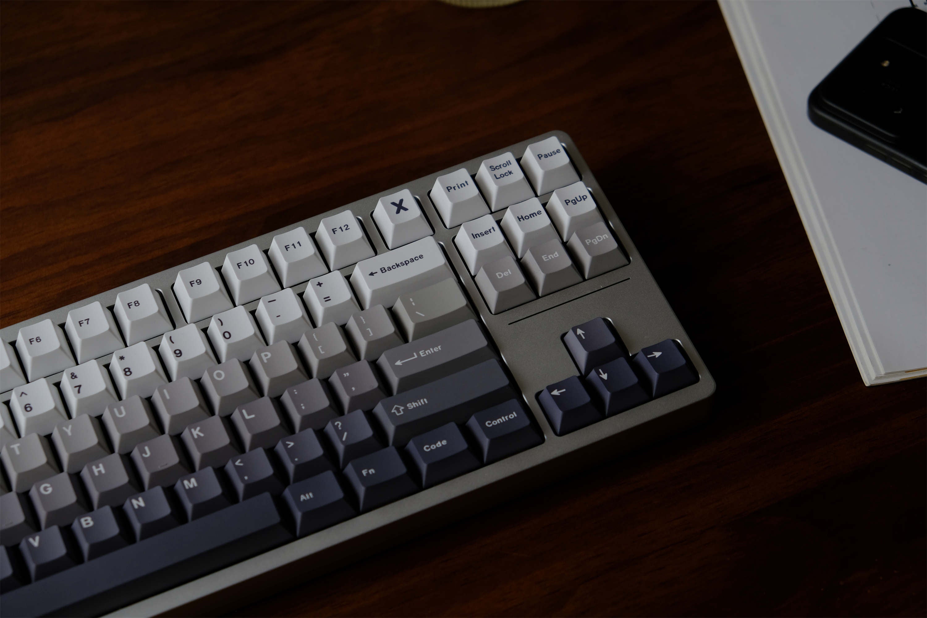 Stardust PBT Keycaps