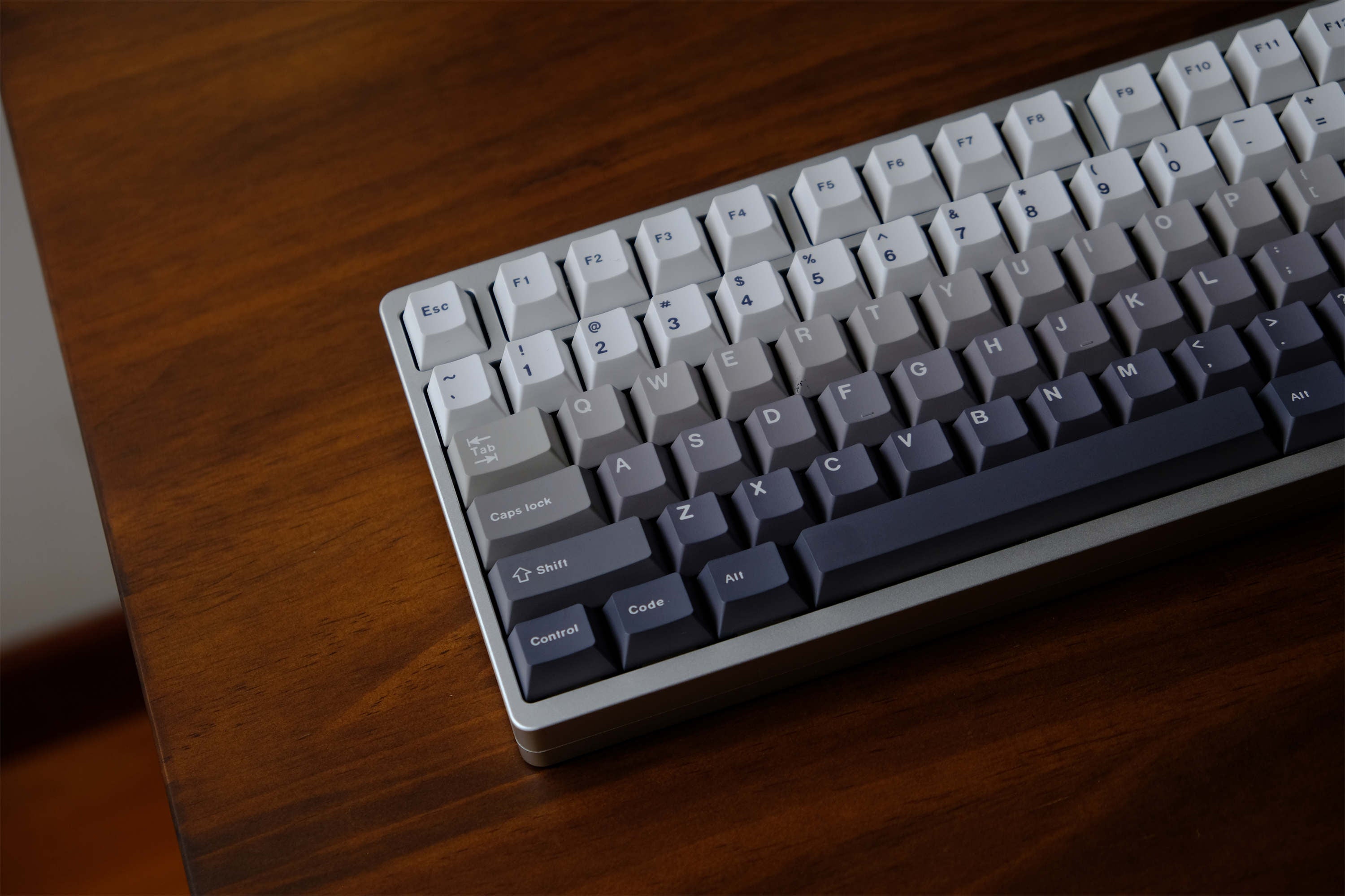 Stardust PBT Keycaps