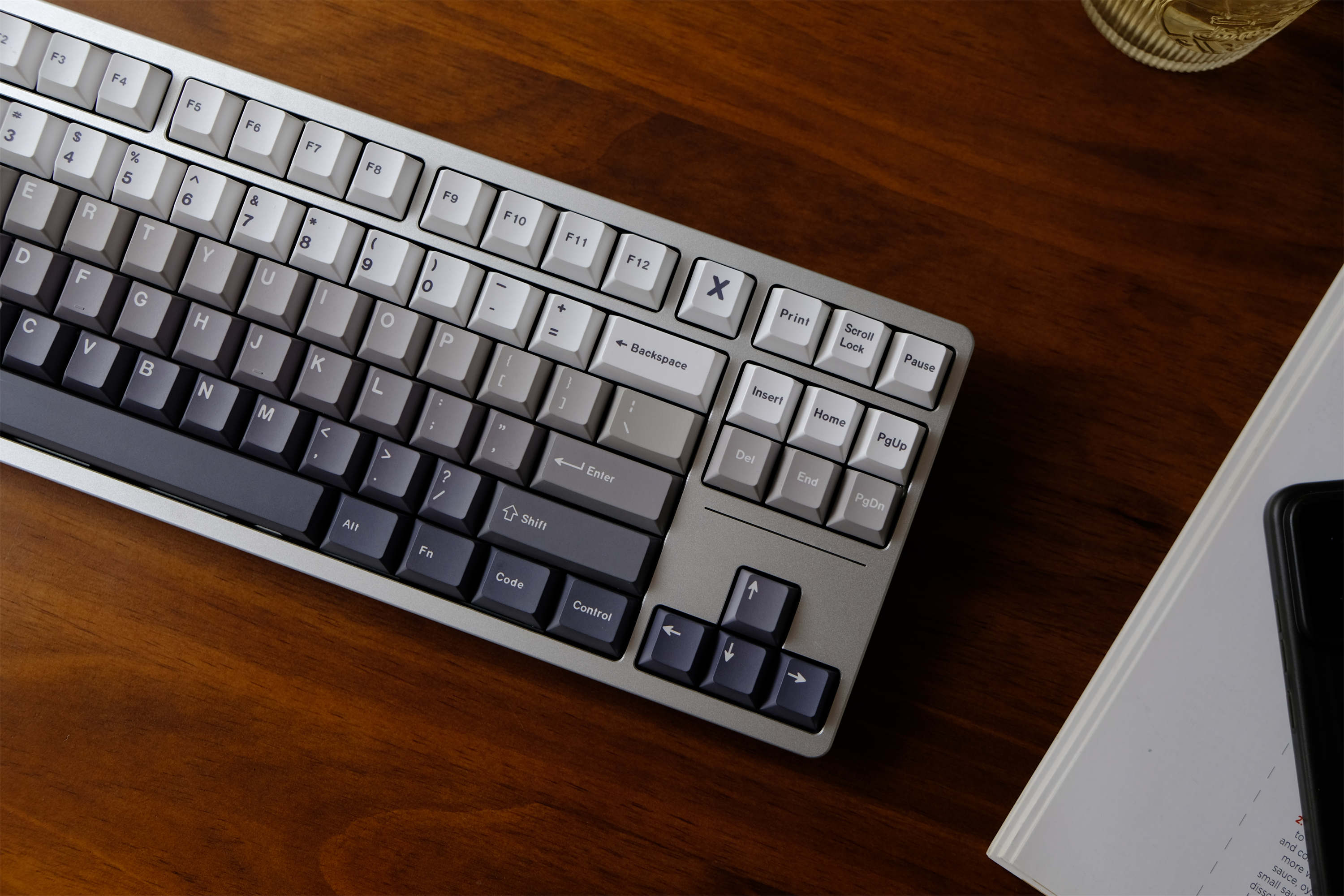 Stardust PBT Keycaps