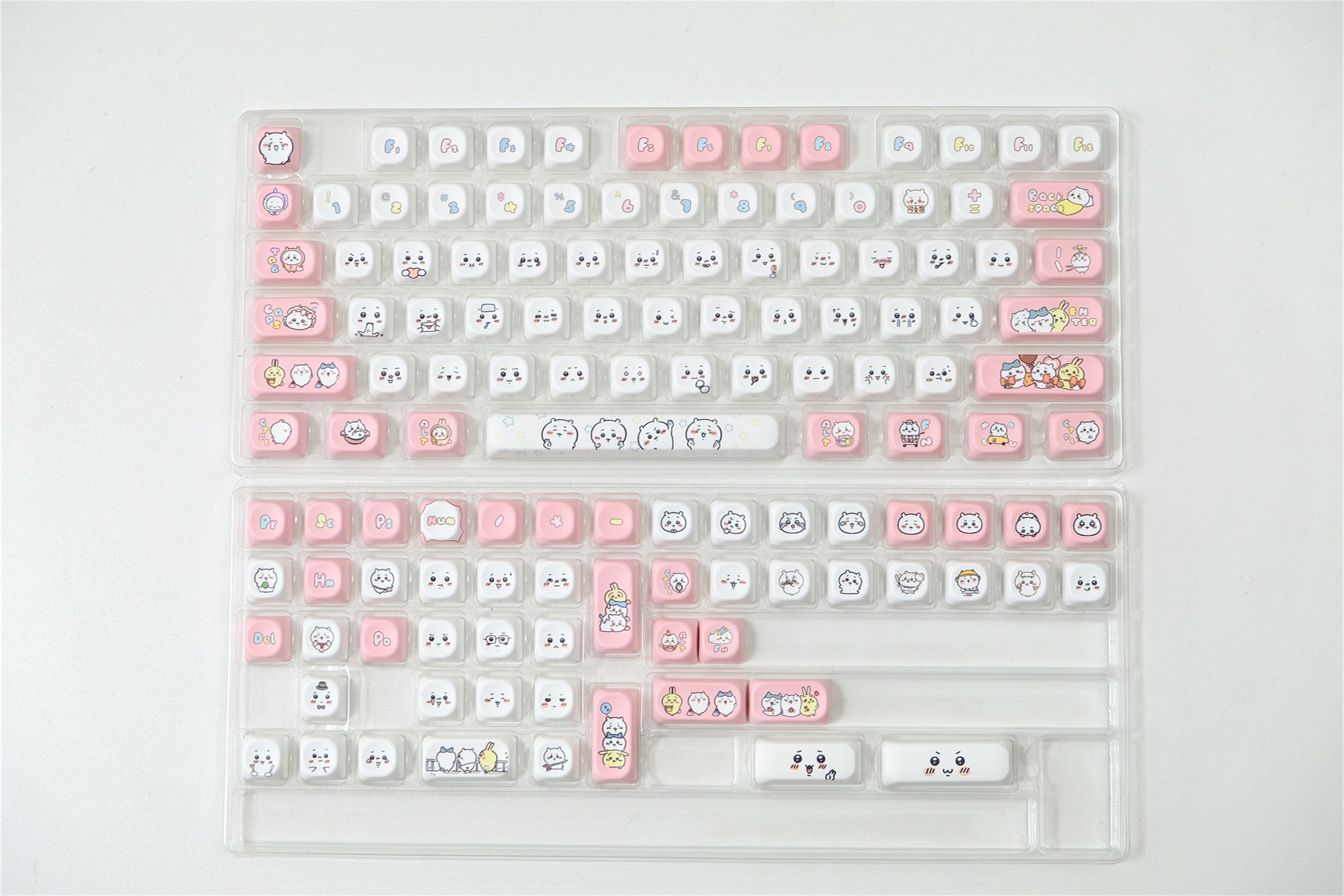 Chiikawa Keycaps - Diykeycap