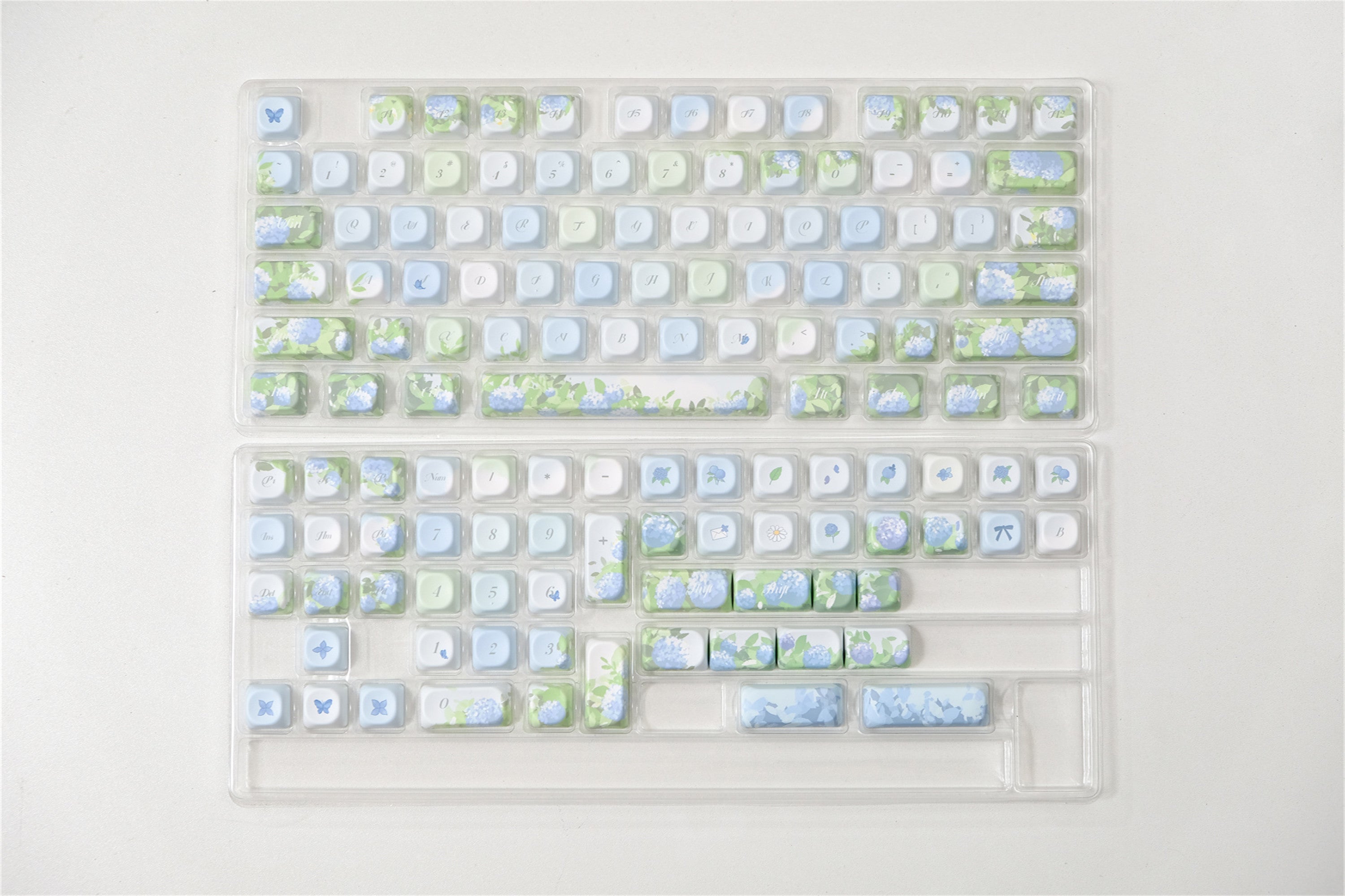 Endless Summer Keycaps