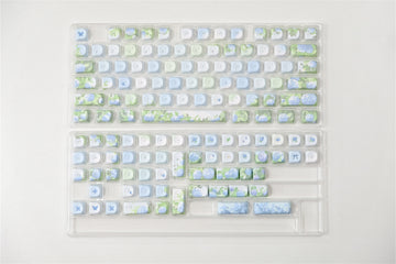 Endless Summer Keycaps - Diykeycap