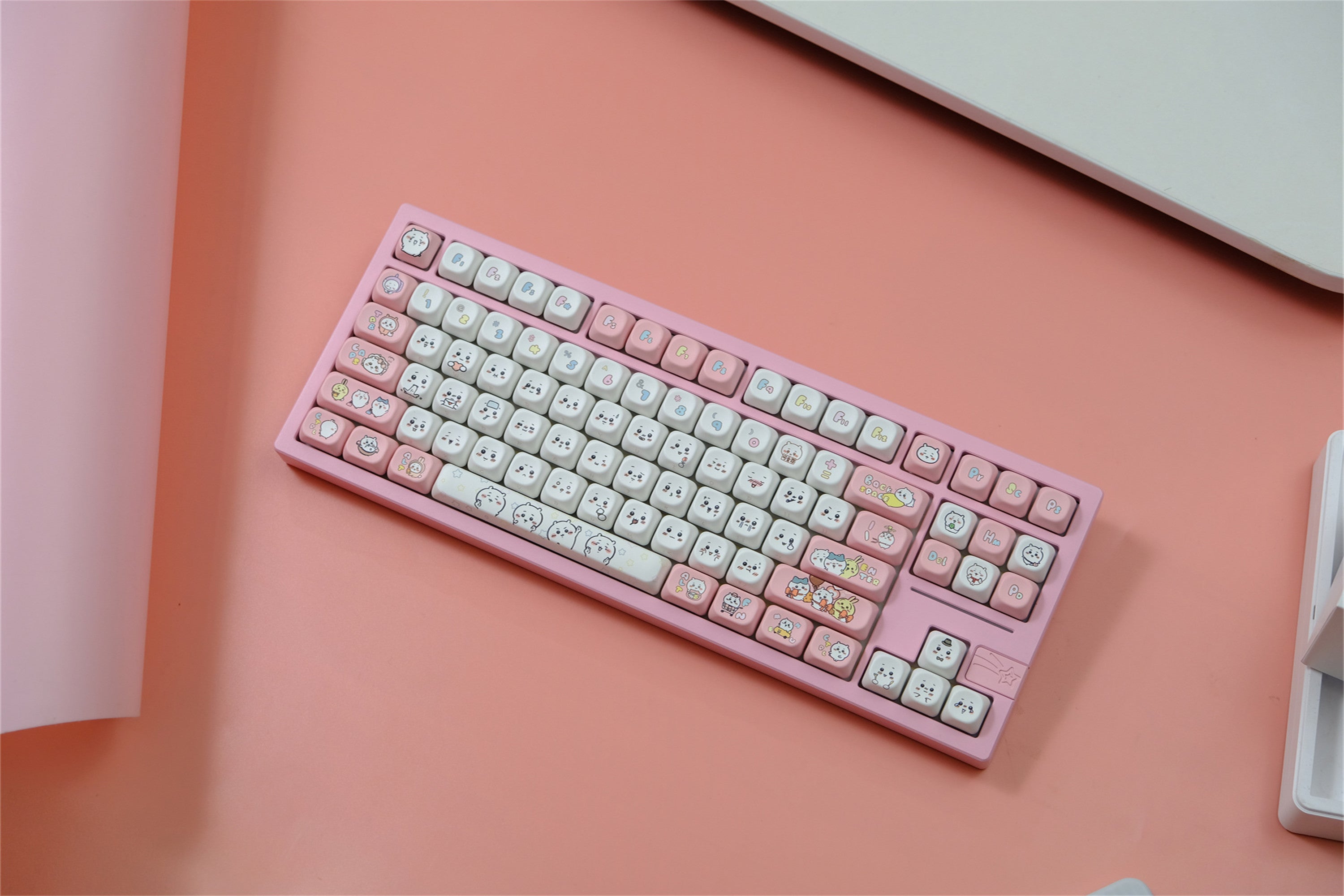 Chiikawa Keycaps - Diykeycap