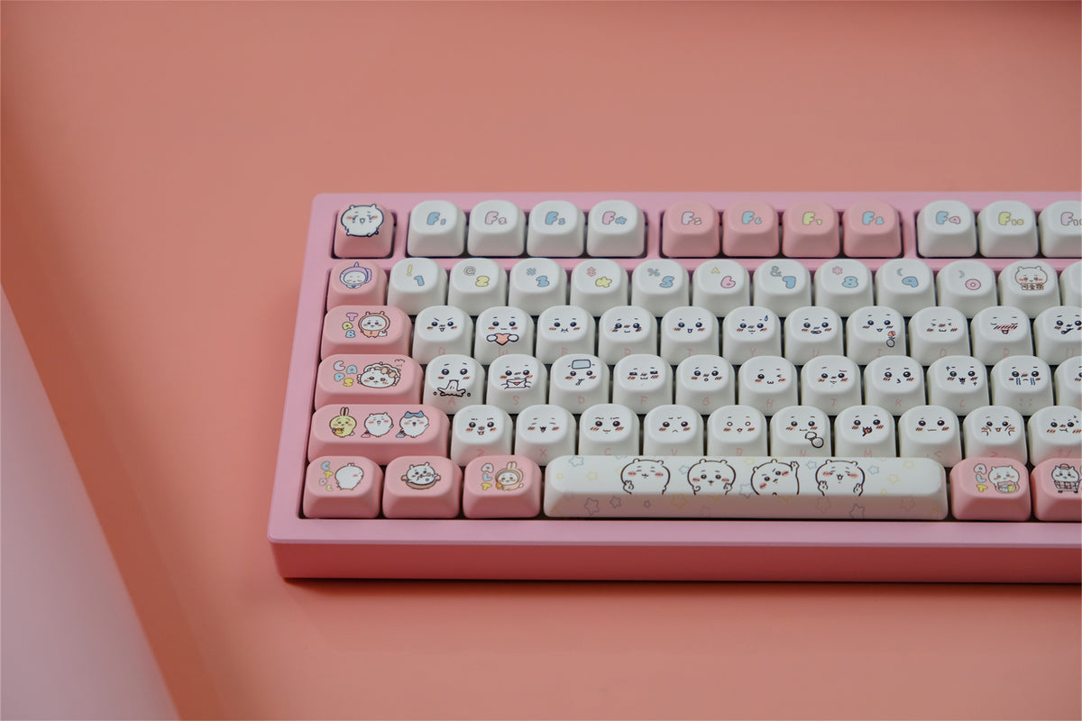 Chiikawa Keycaps - Diykeycap