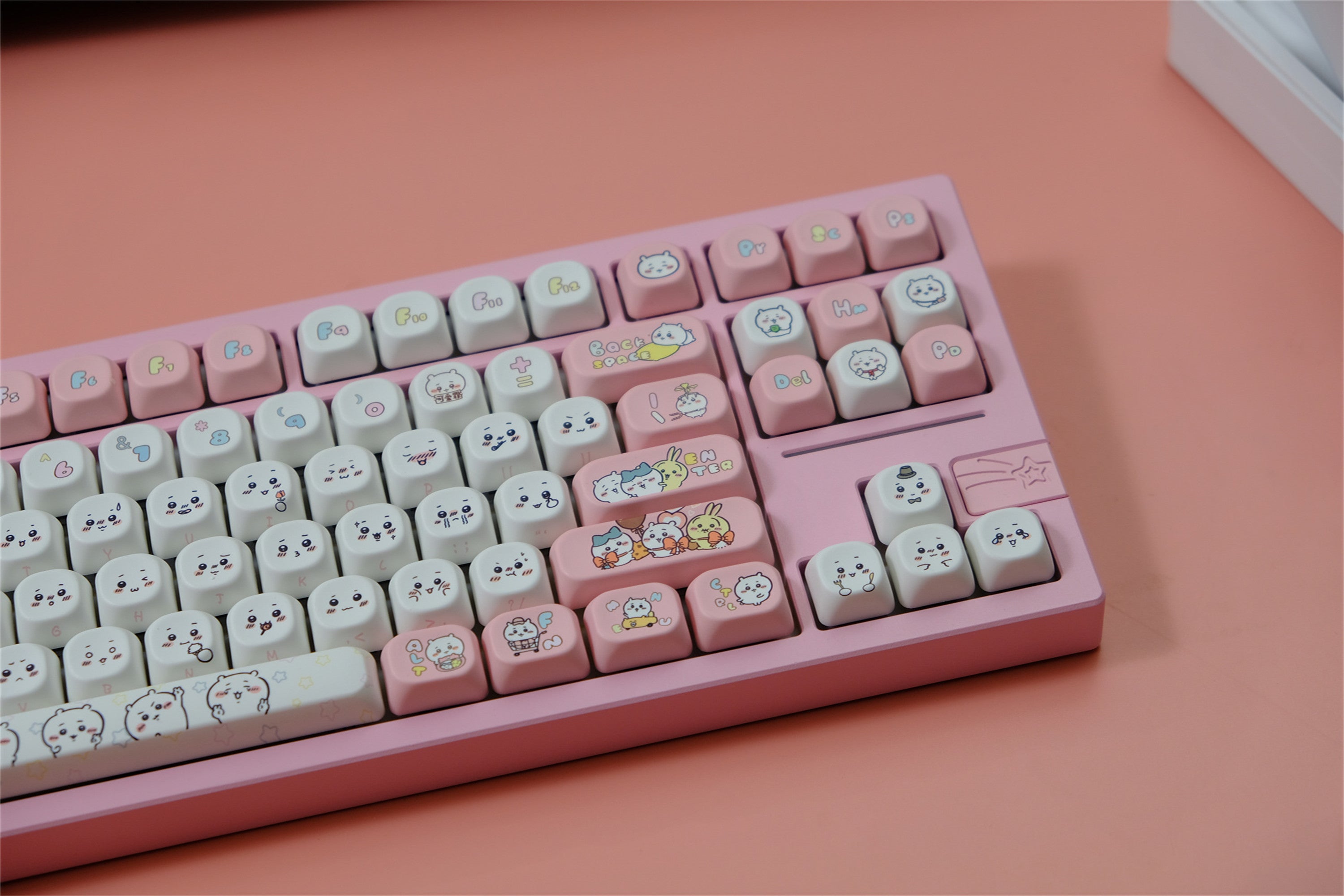 Chiikawa Keycaps - Diykeycap