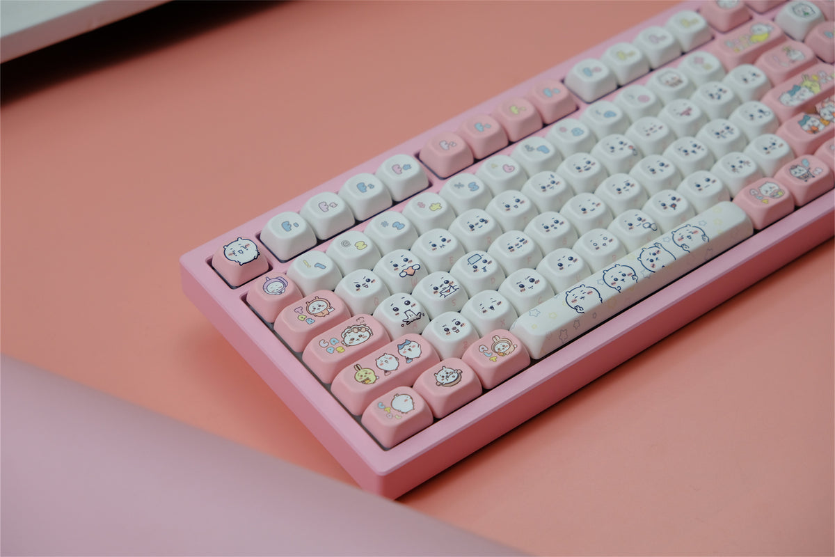 Chiikawa Keycaps - Diykeycap