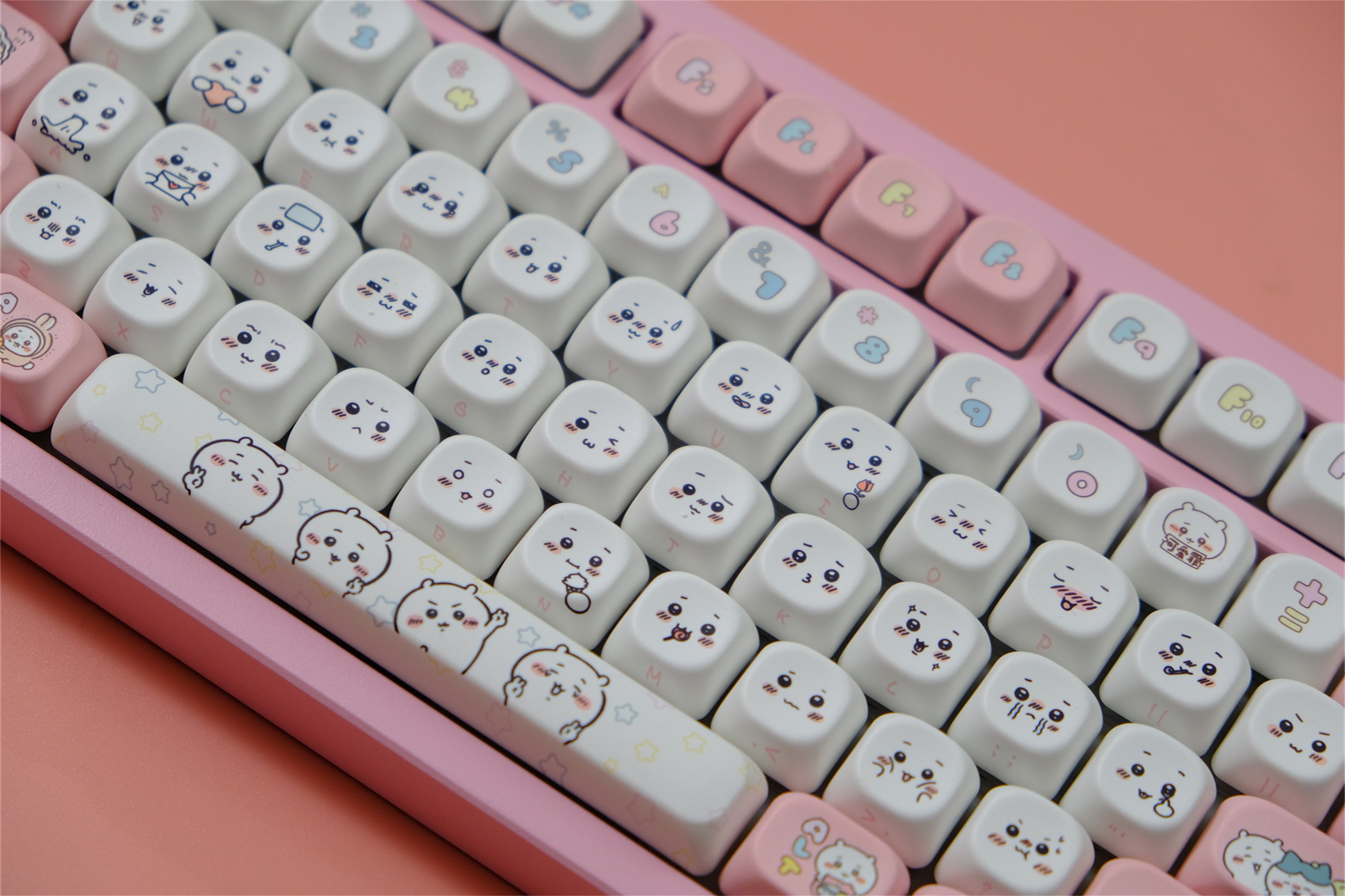 Chiikawa Keycaps - Diykeycap