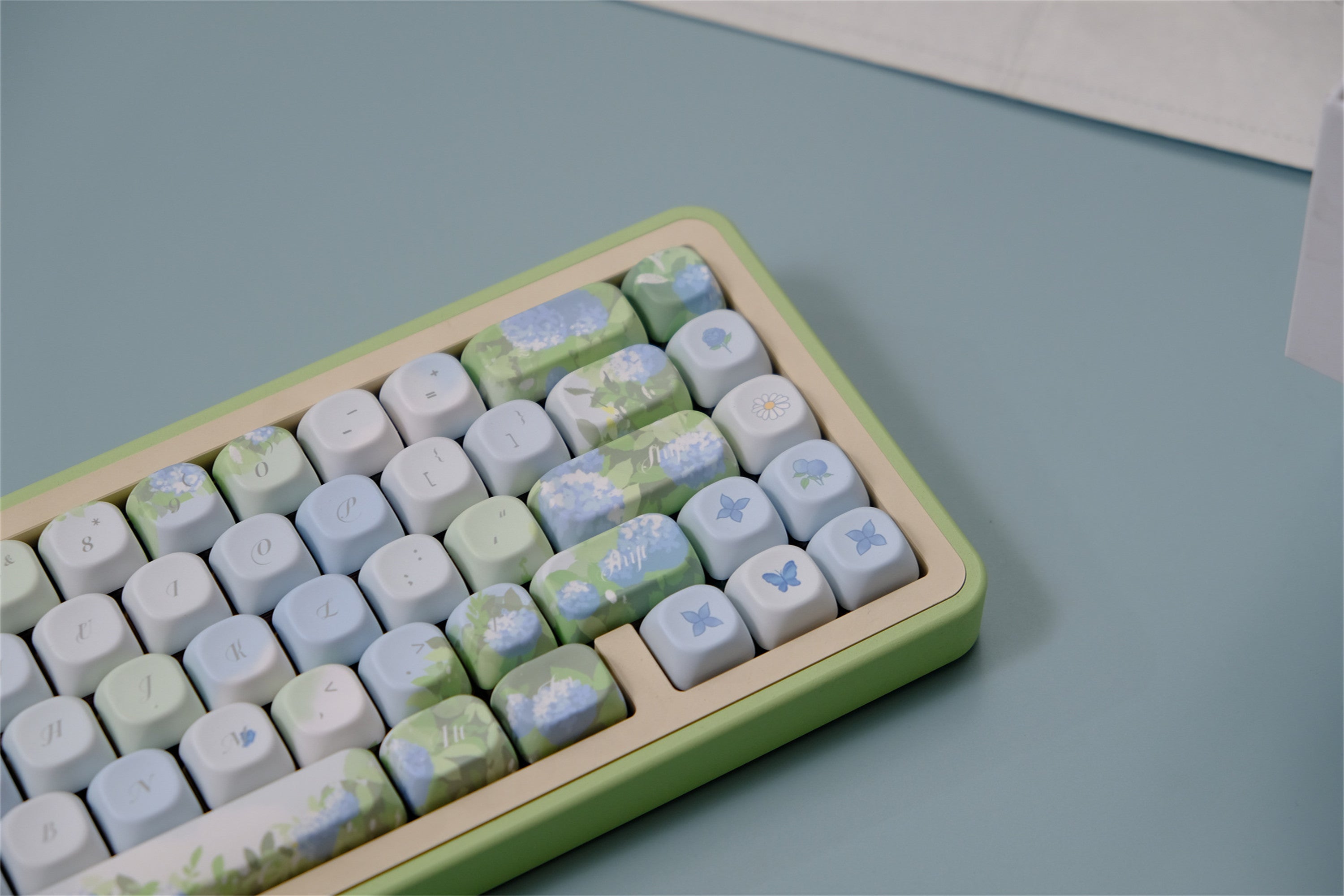 Endless Summer Keycaps