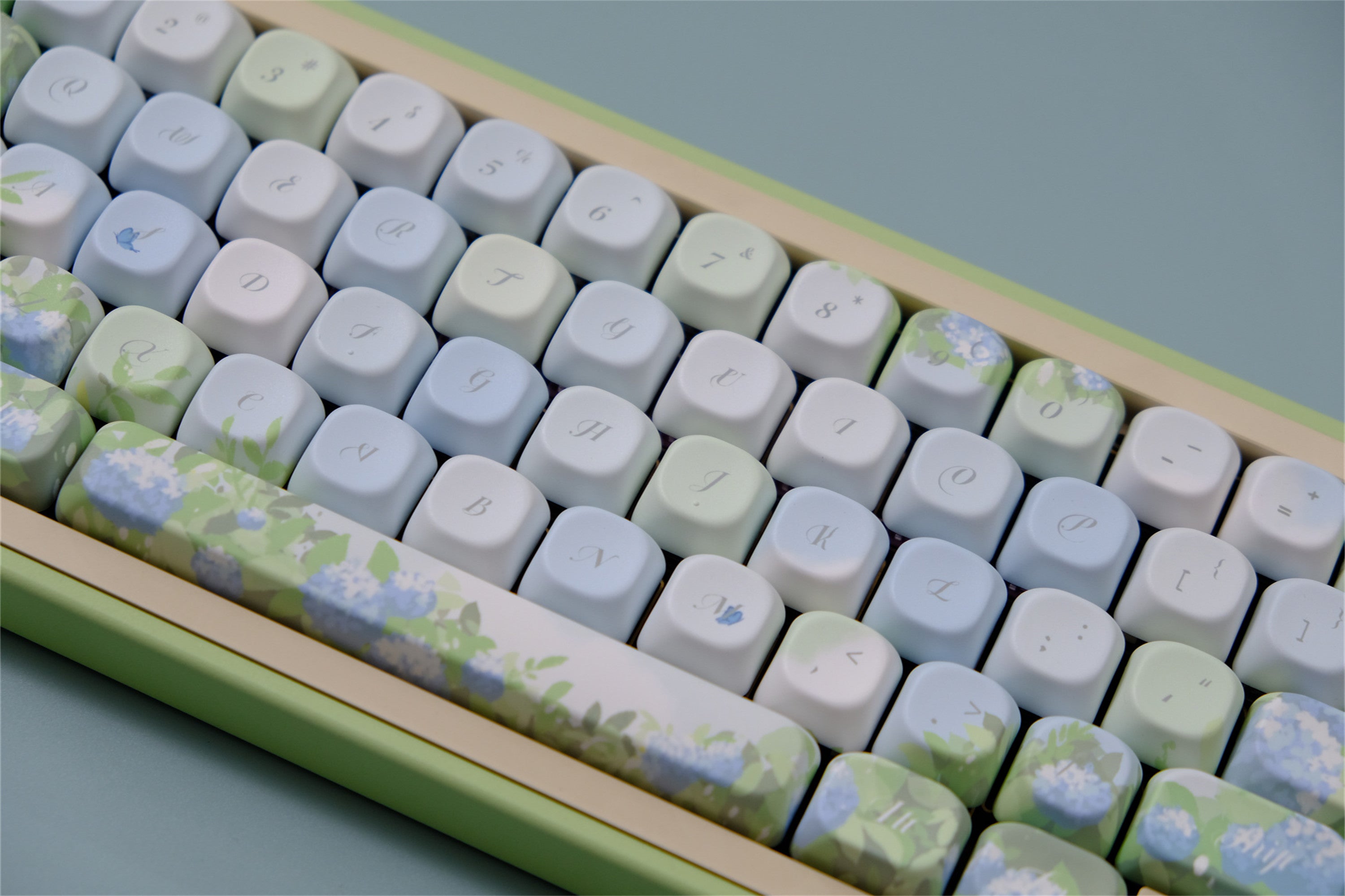 Endless Summer Keycaps